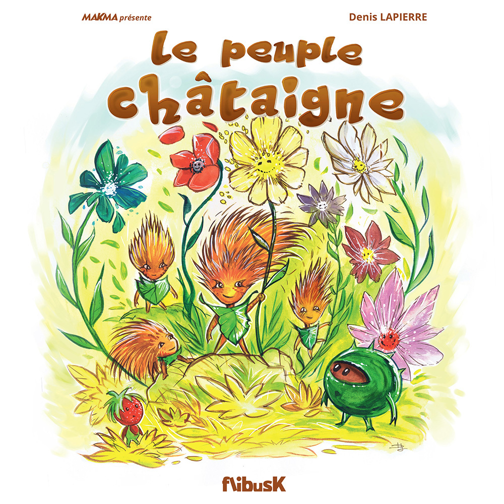 Peuple de Châtaigne (Le)