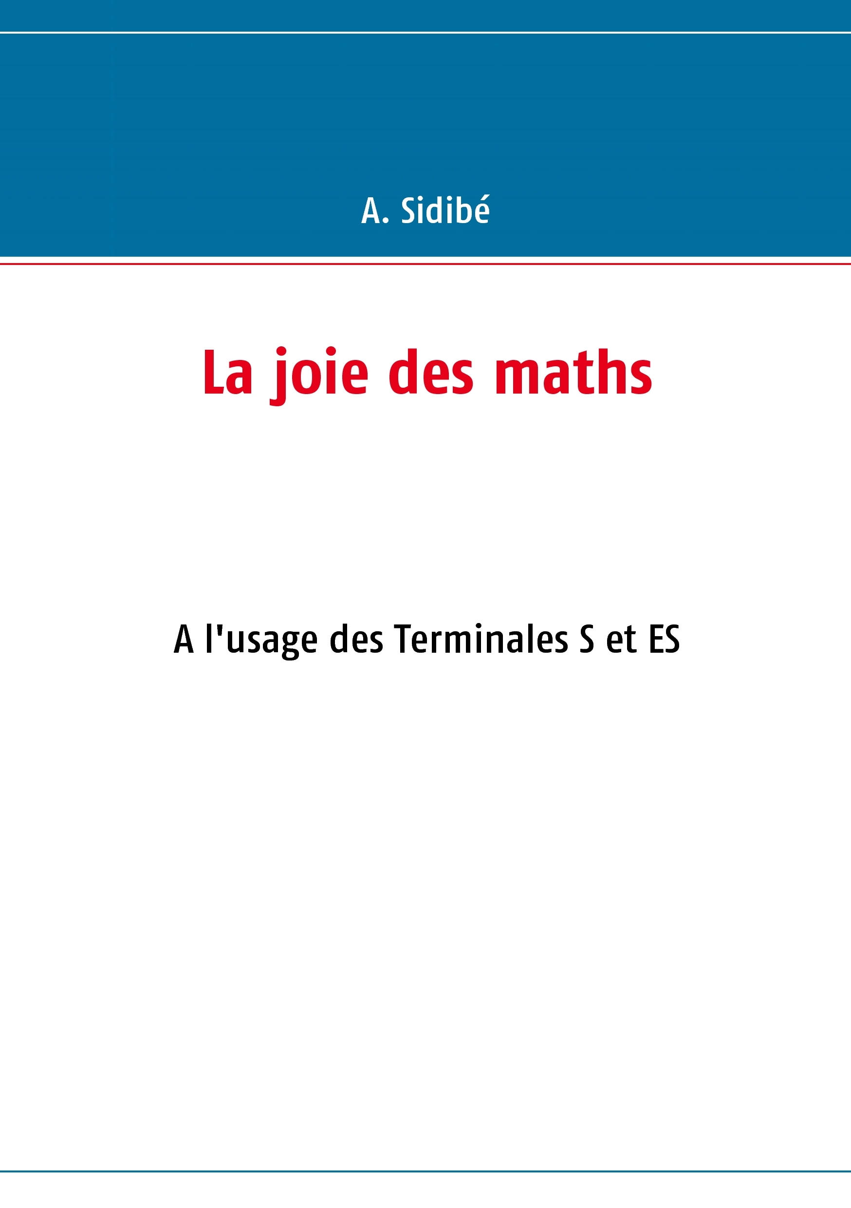 La joie des maths