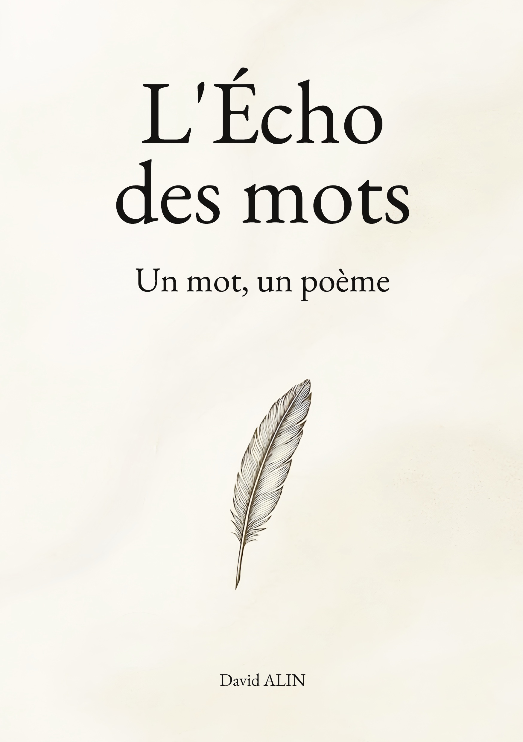 L'Écho des mots
