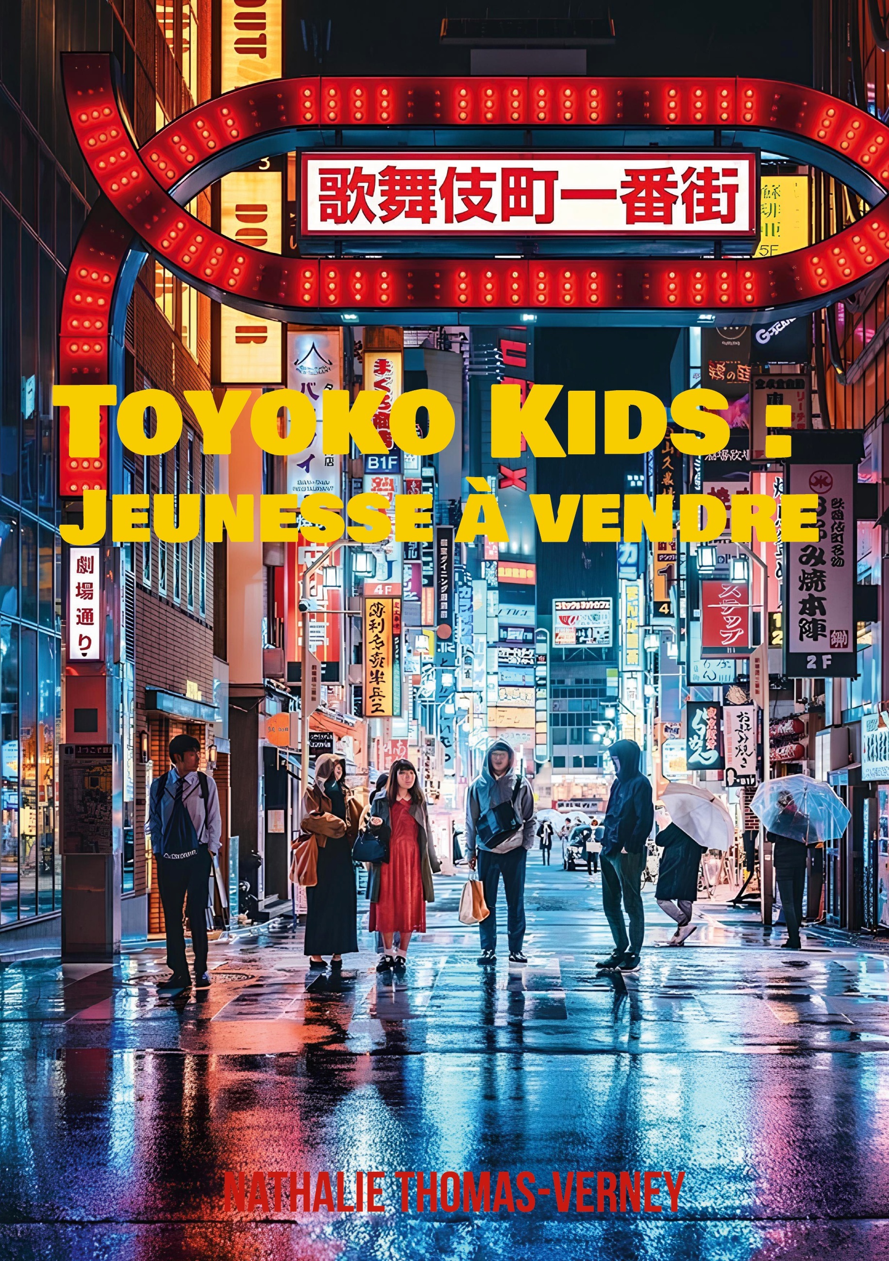 Toyoko Kids : Jeunesse à vendre