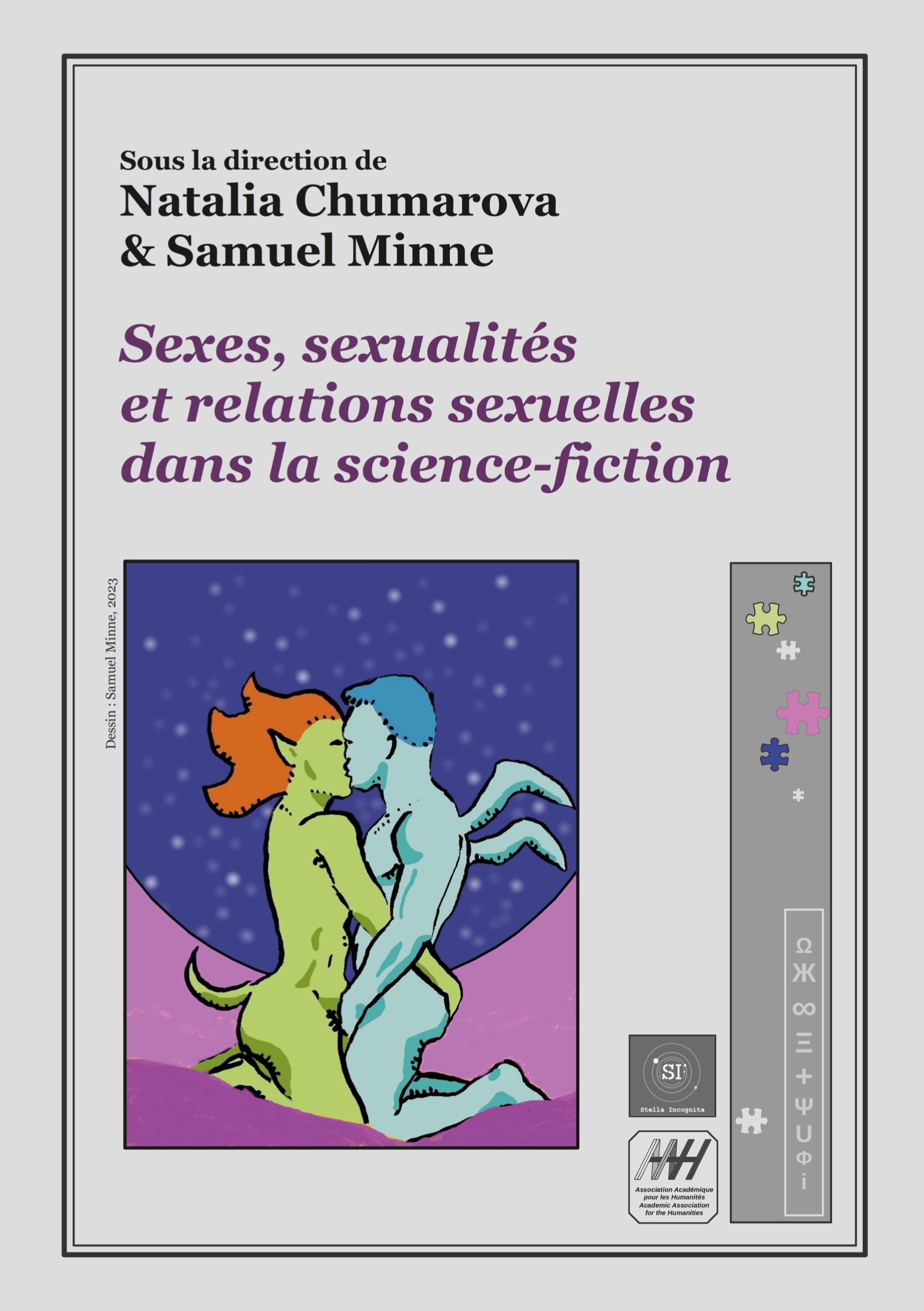 Sexes, sexualités et relations sexuelles dans la science-fiction