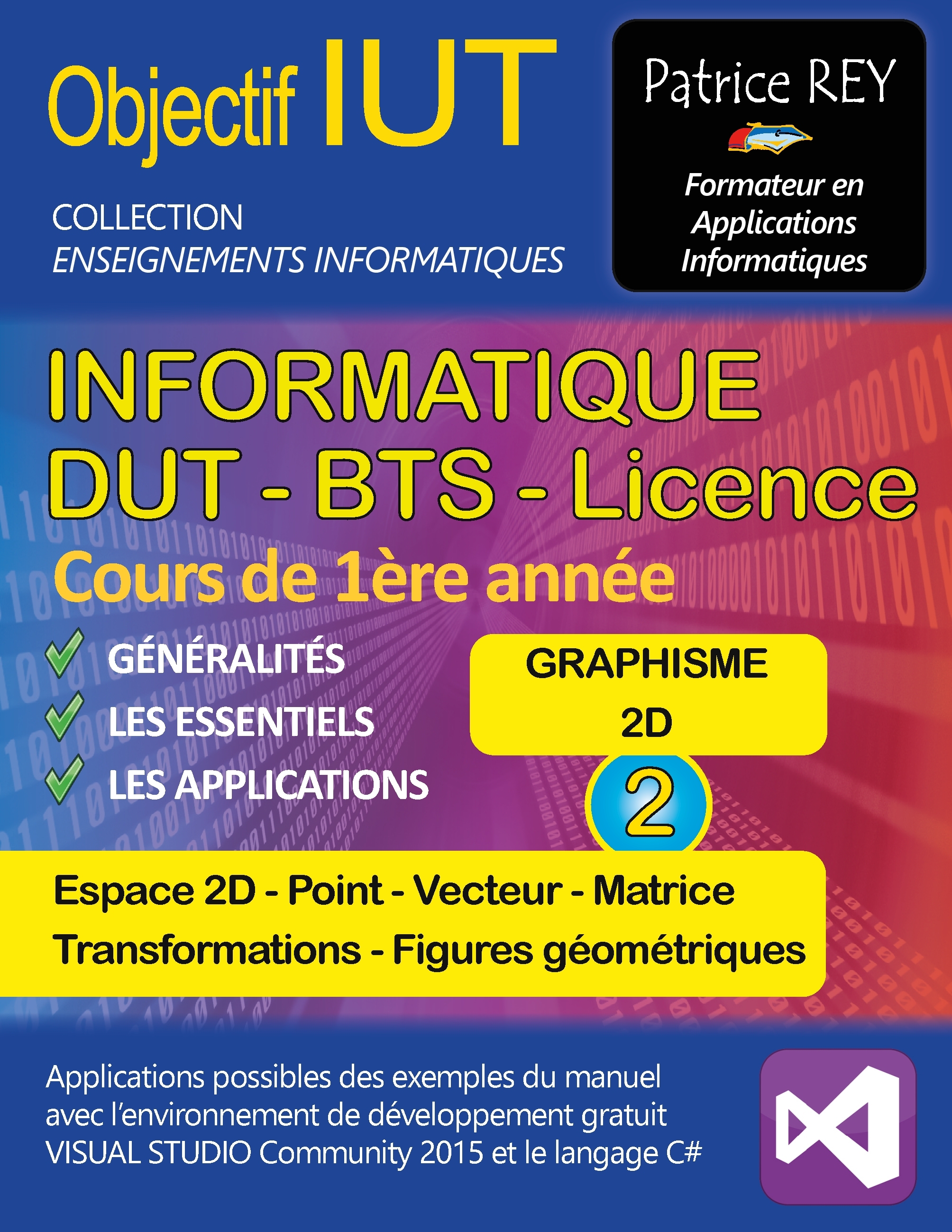 DUT Informatique - Graphisme 2D