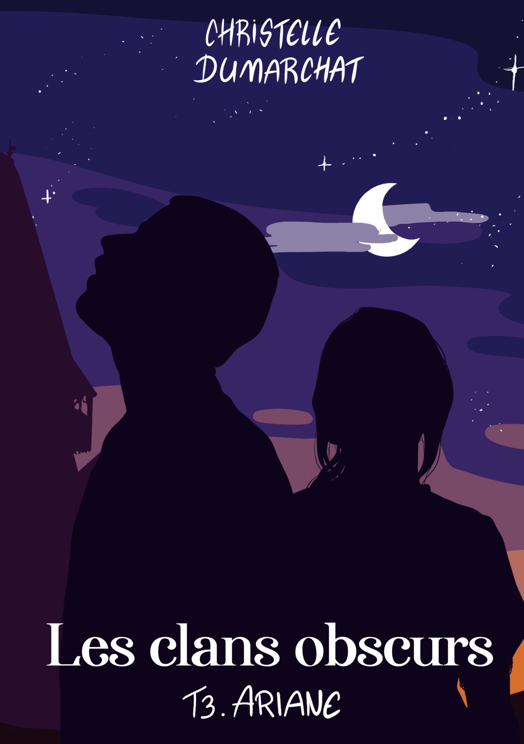 Ariane : Les clans obscurs, tome 3