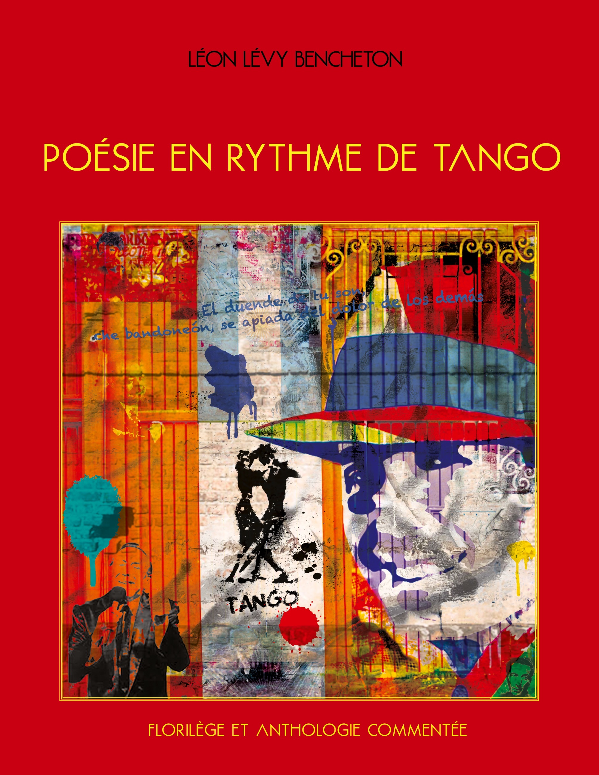 Poésie en rythme de tango