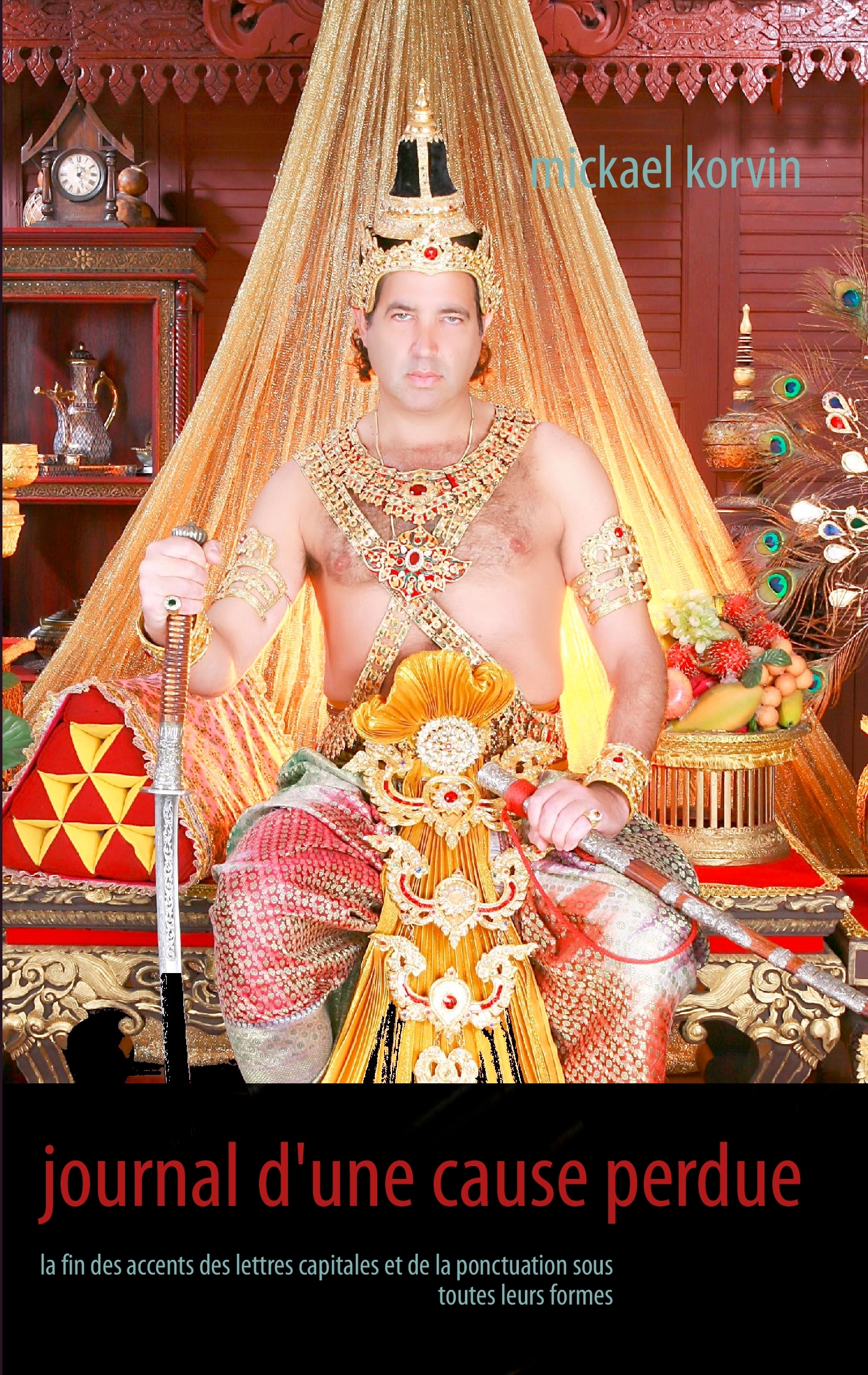 journal d'une cause perdue