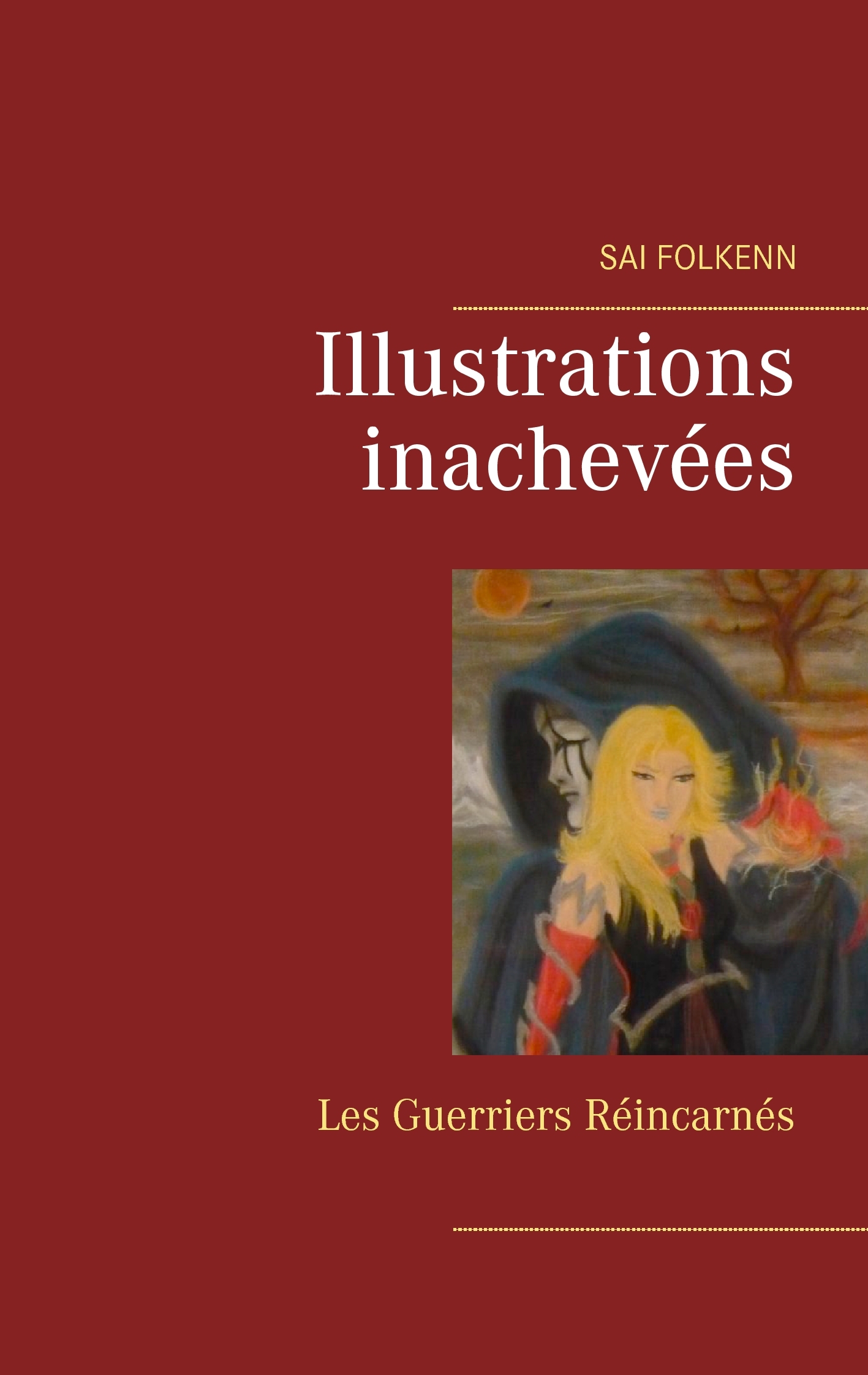 Illustrations Inachevées