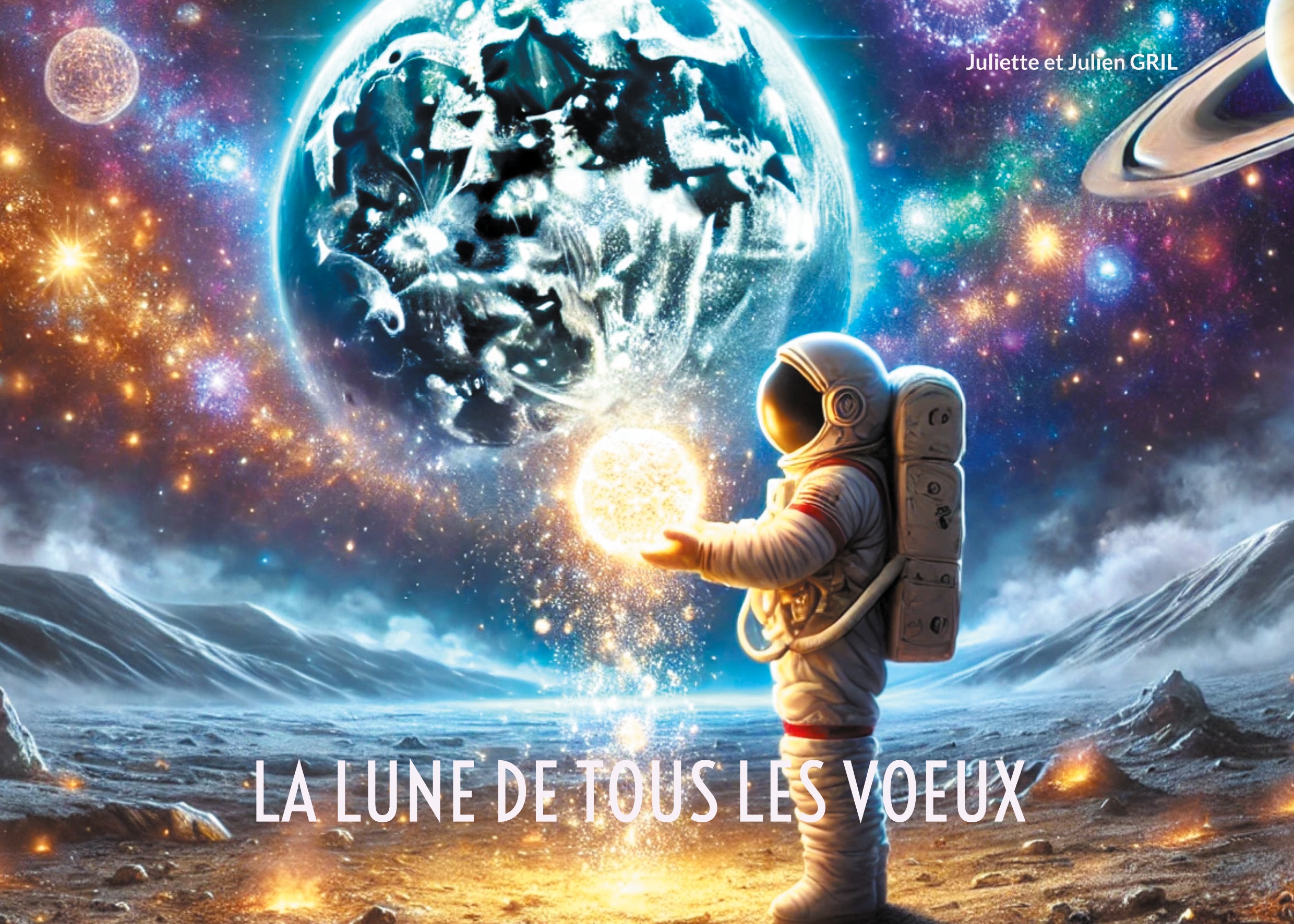 La Lune de tous les voeux