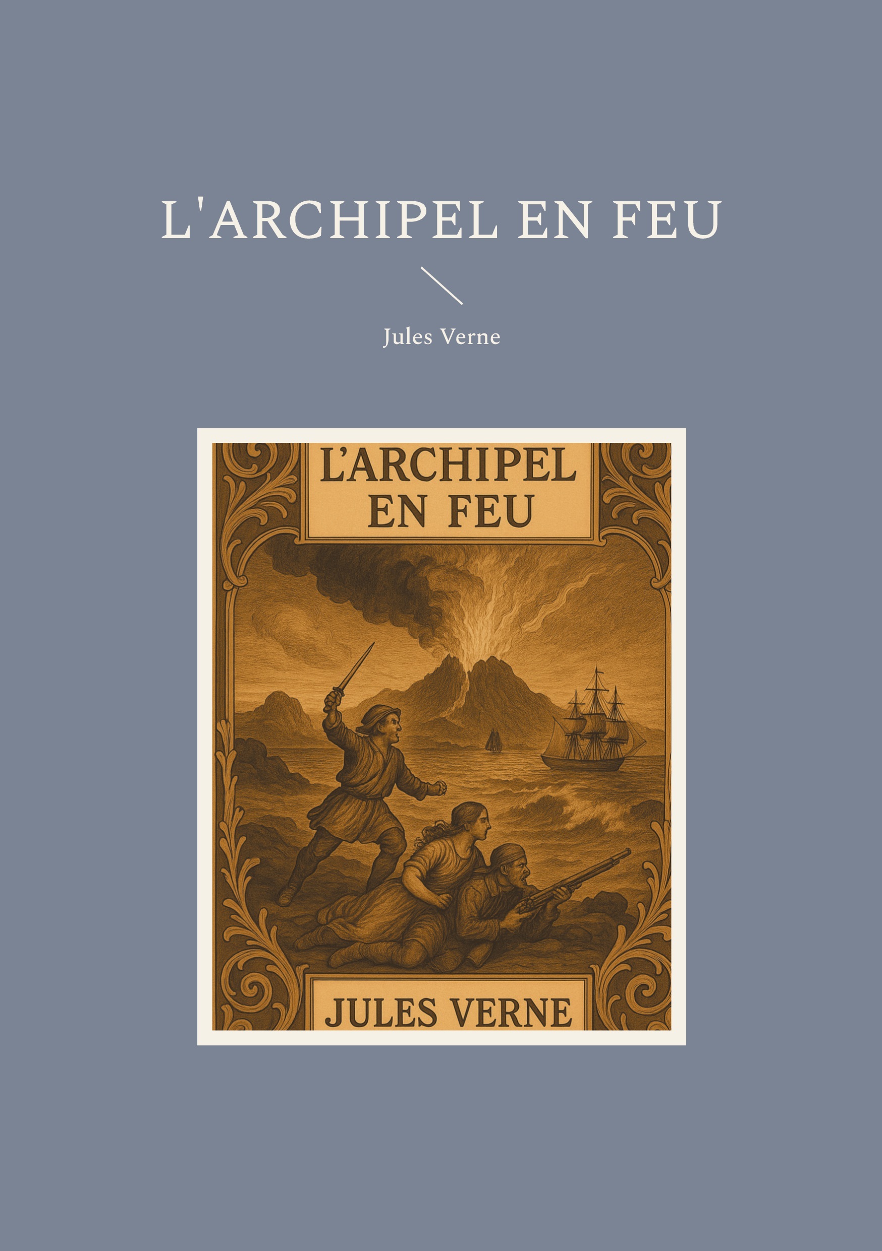 L'archipel en Feu