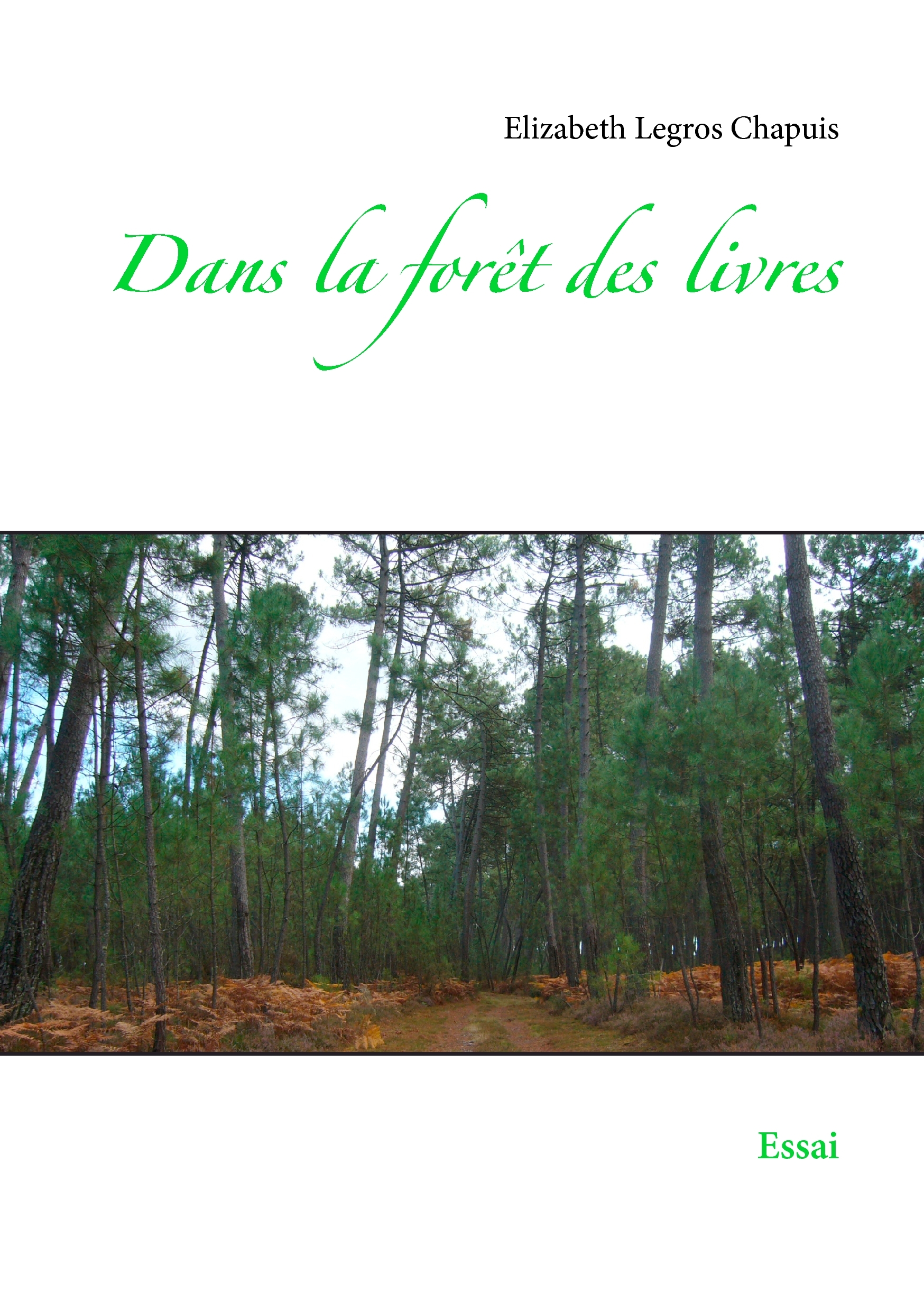 Dans la forêt des livres