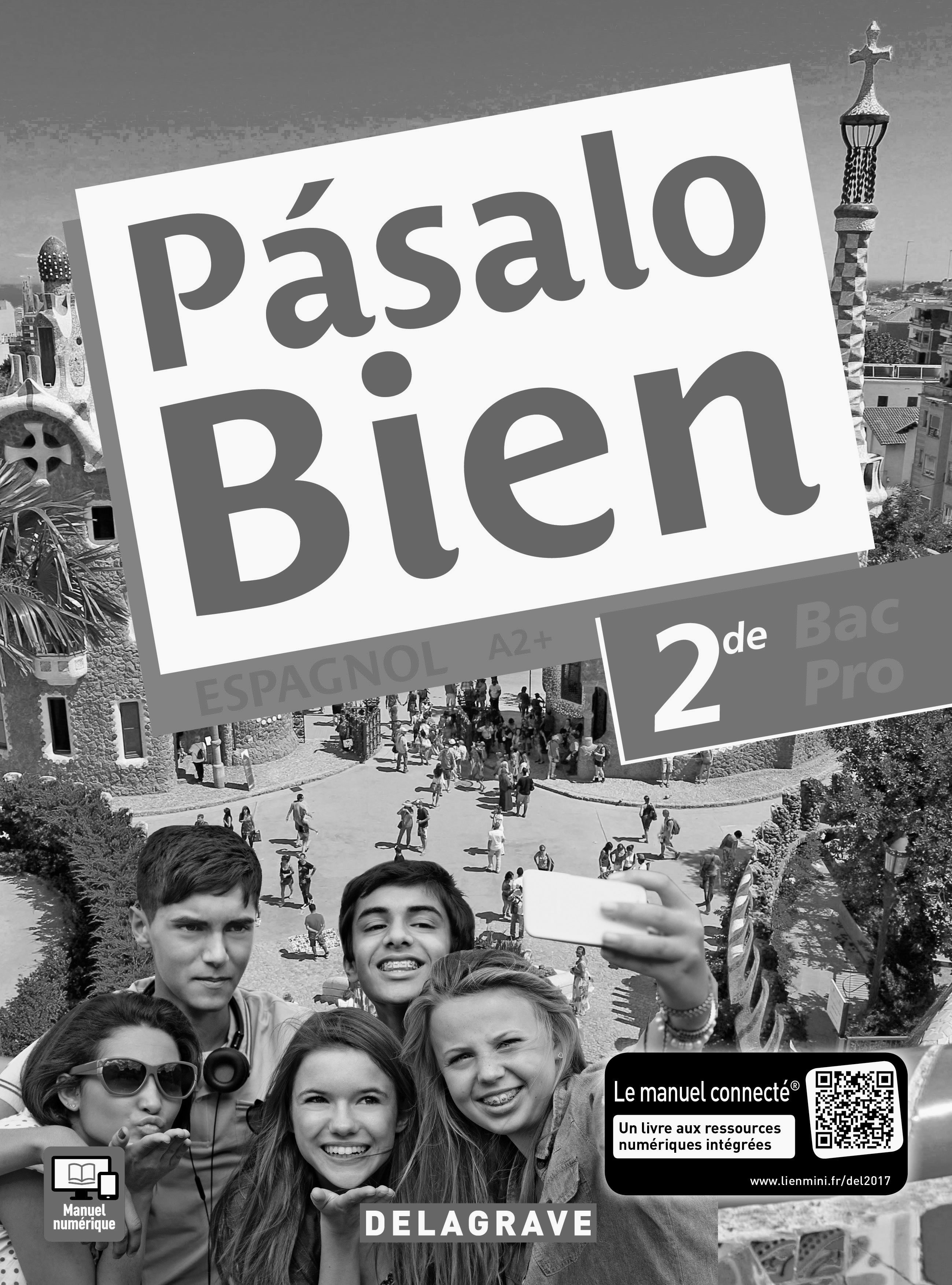 Pásalo Bien 2de Bac Pro (2017) - Specimen