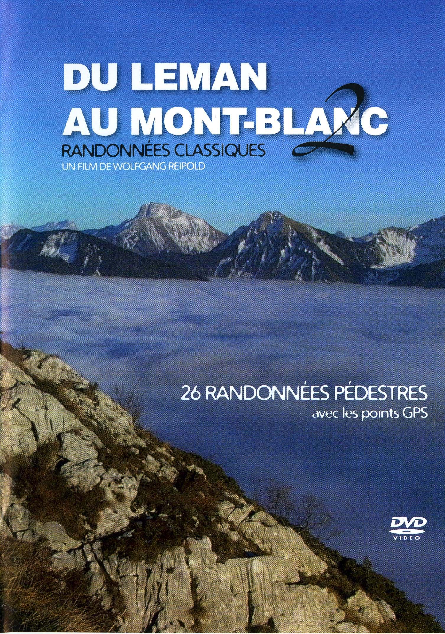 LEMAN MONT BLANC 2 - DVD