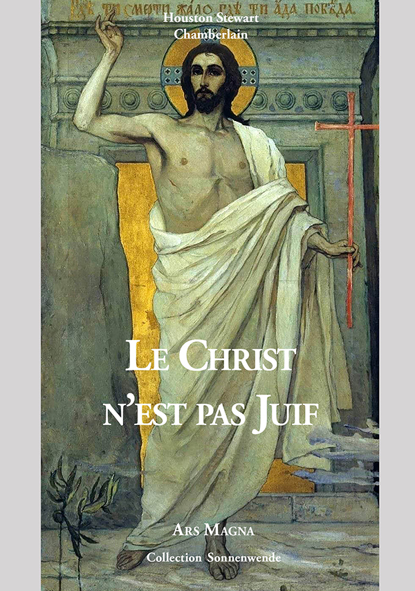 Le Christ n’est pas Juif