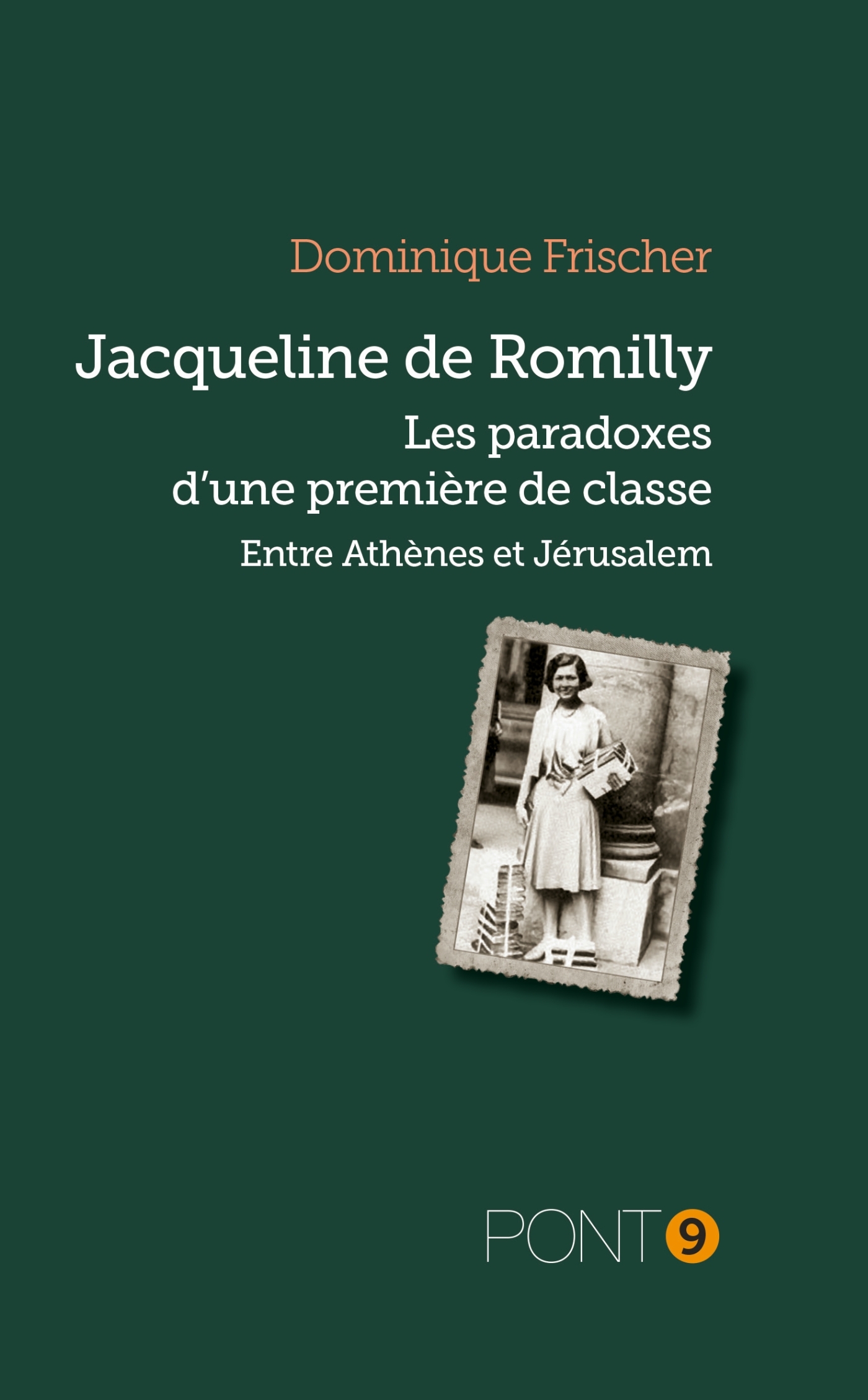 Jacqueline de Romilly