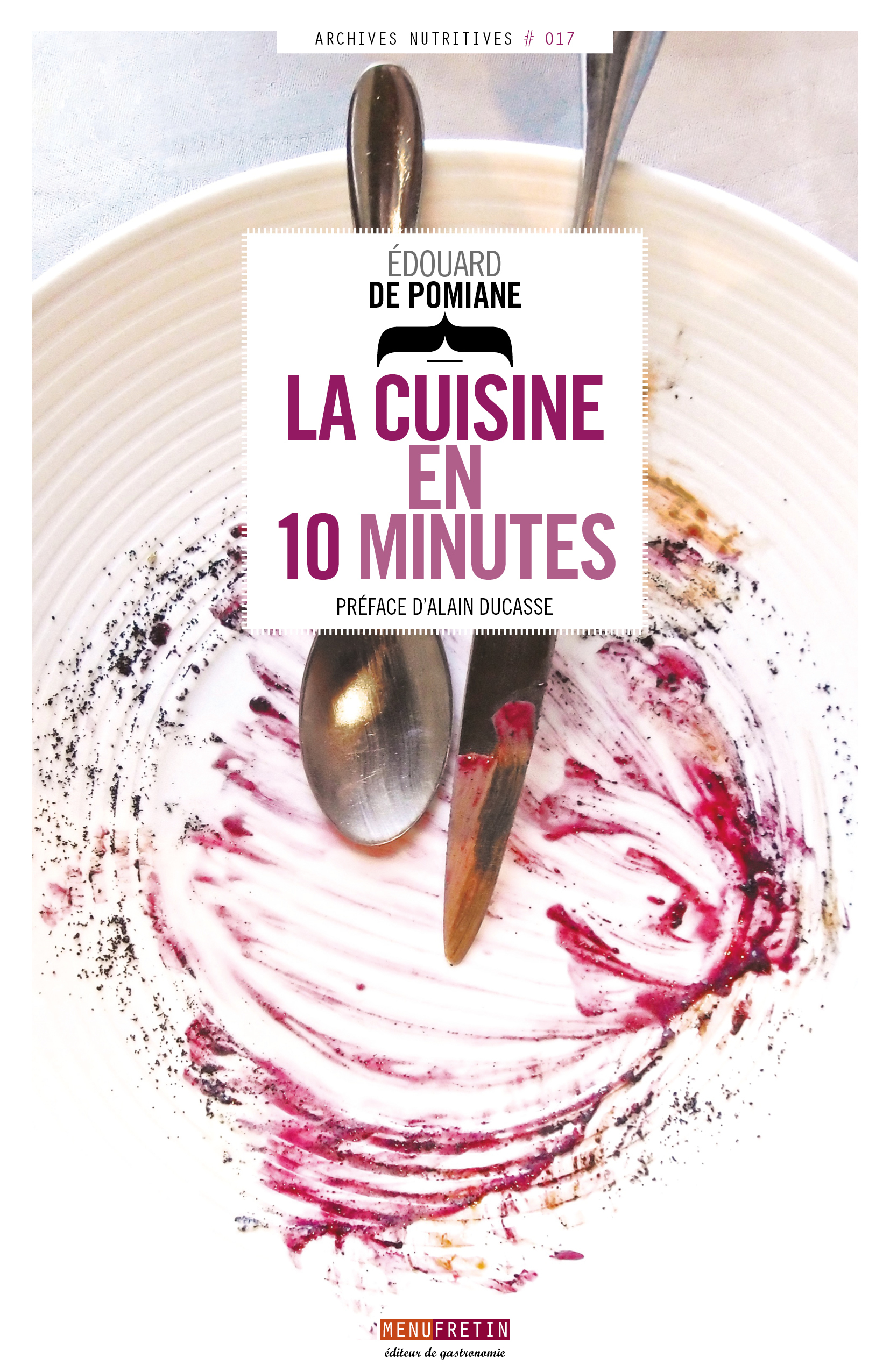 LA CUISINE EN 10 MINUTES