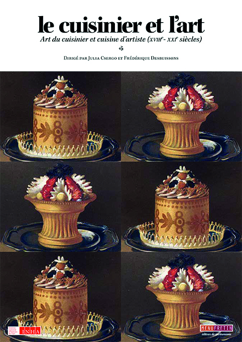 LE CUISINIER ET L'ART