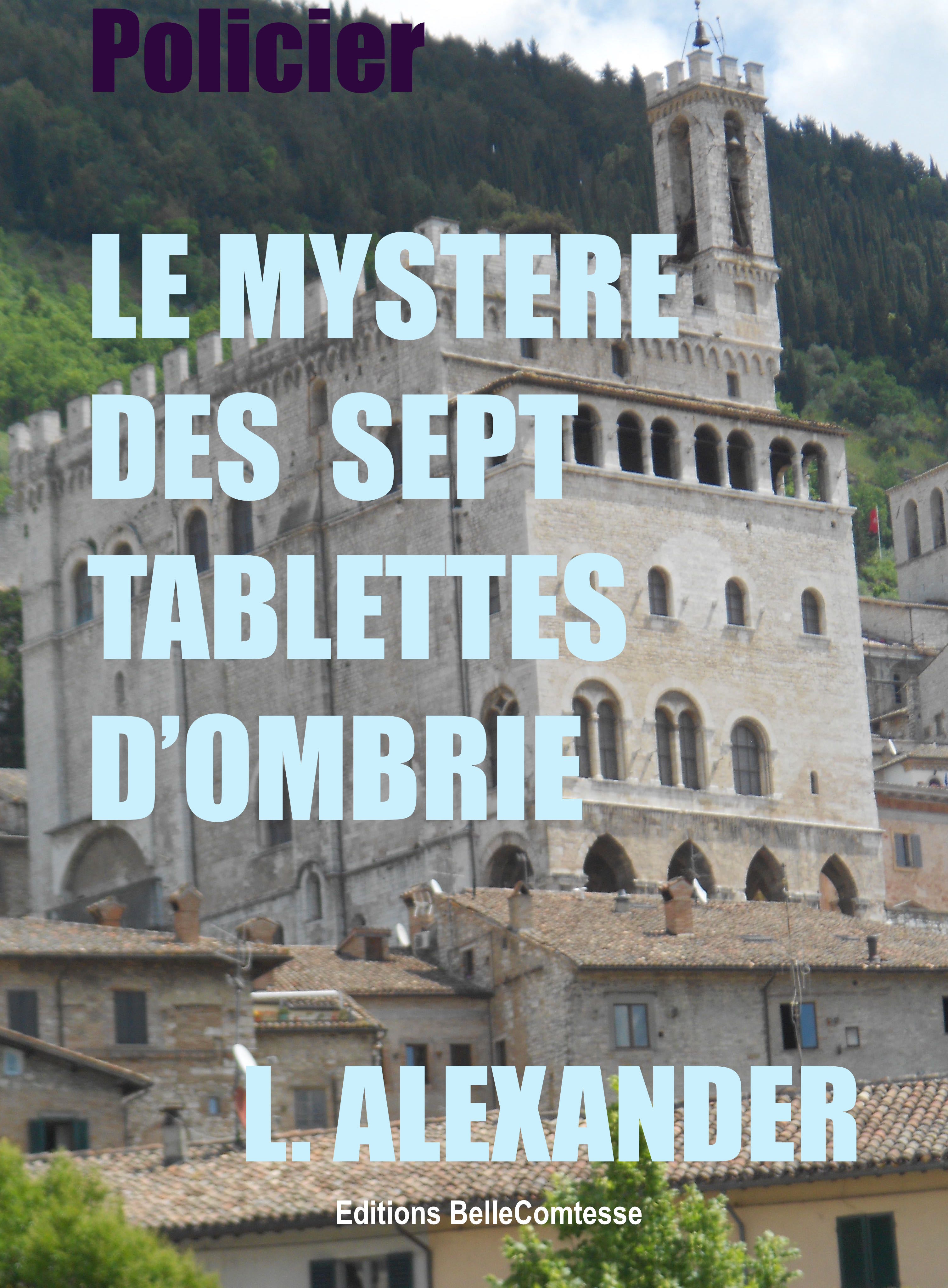 Le mystère des sept tablettes d'Ombrie