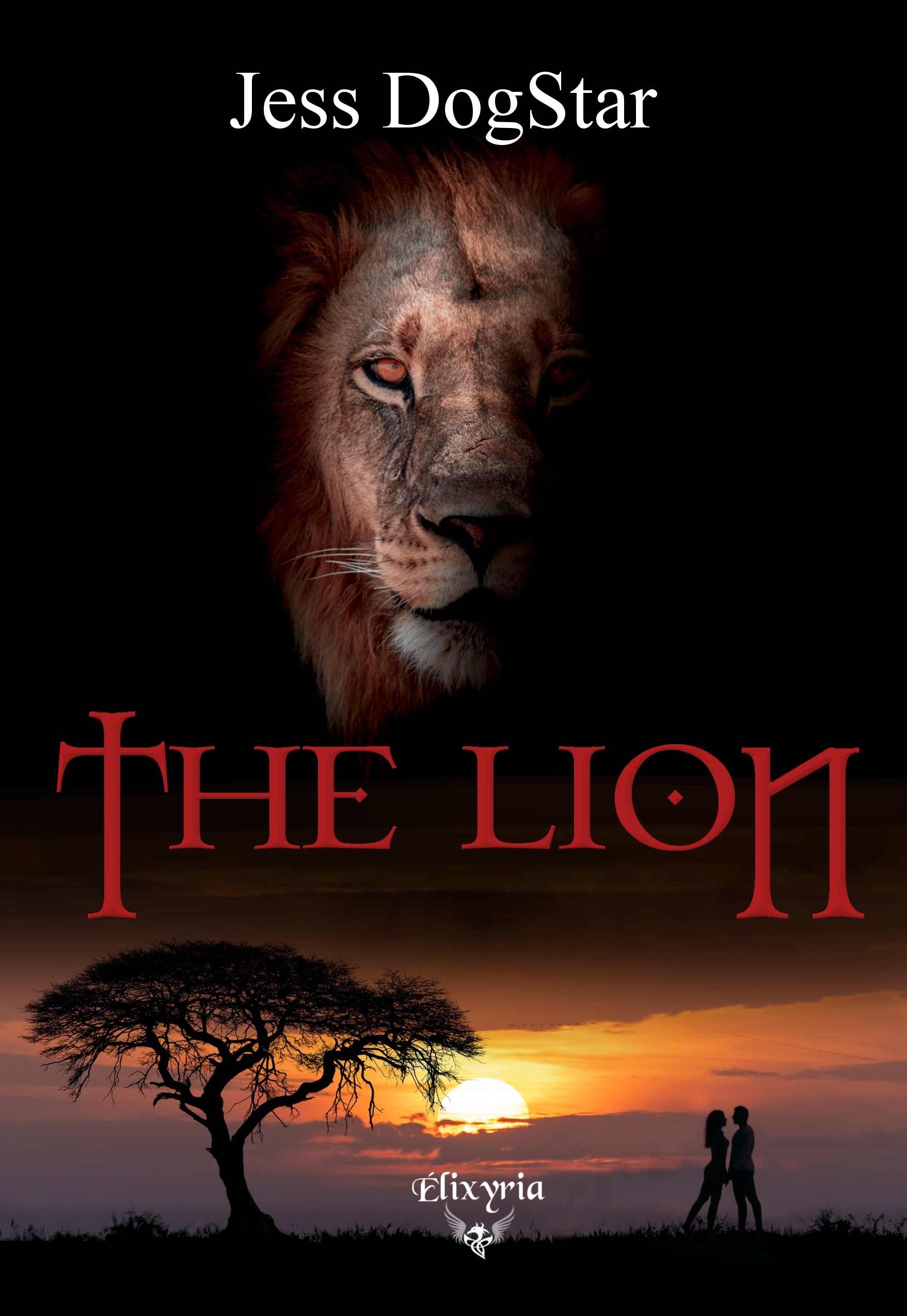 The lion