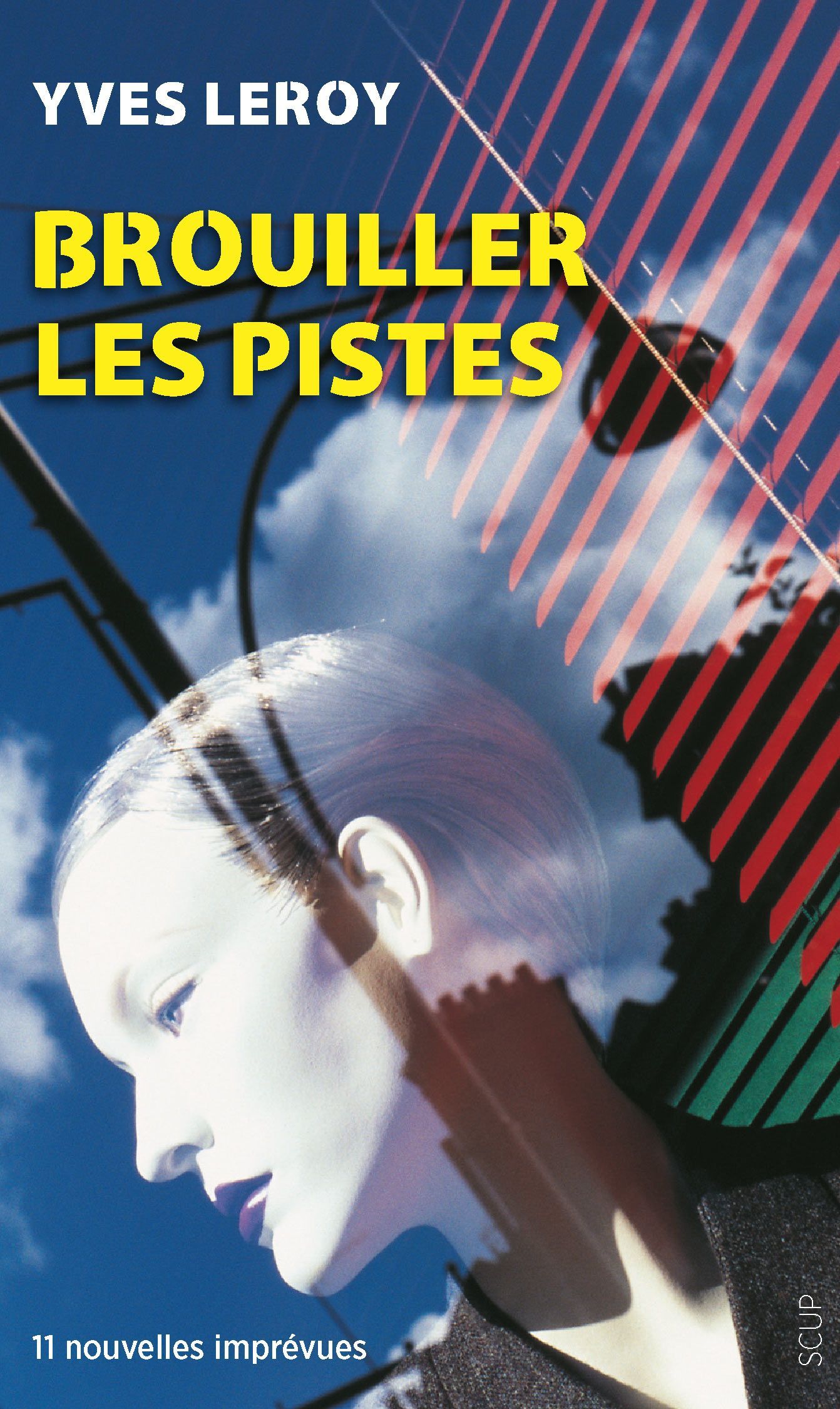 Brouiller les pistes