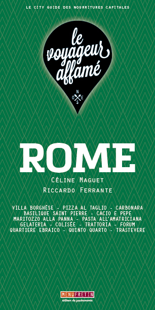 LE VOYAGEUR AFFAMÉ - ROME