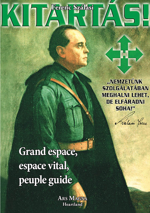 Grand espace, espace vital, peuple guide