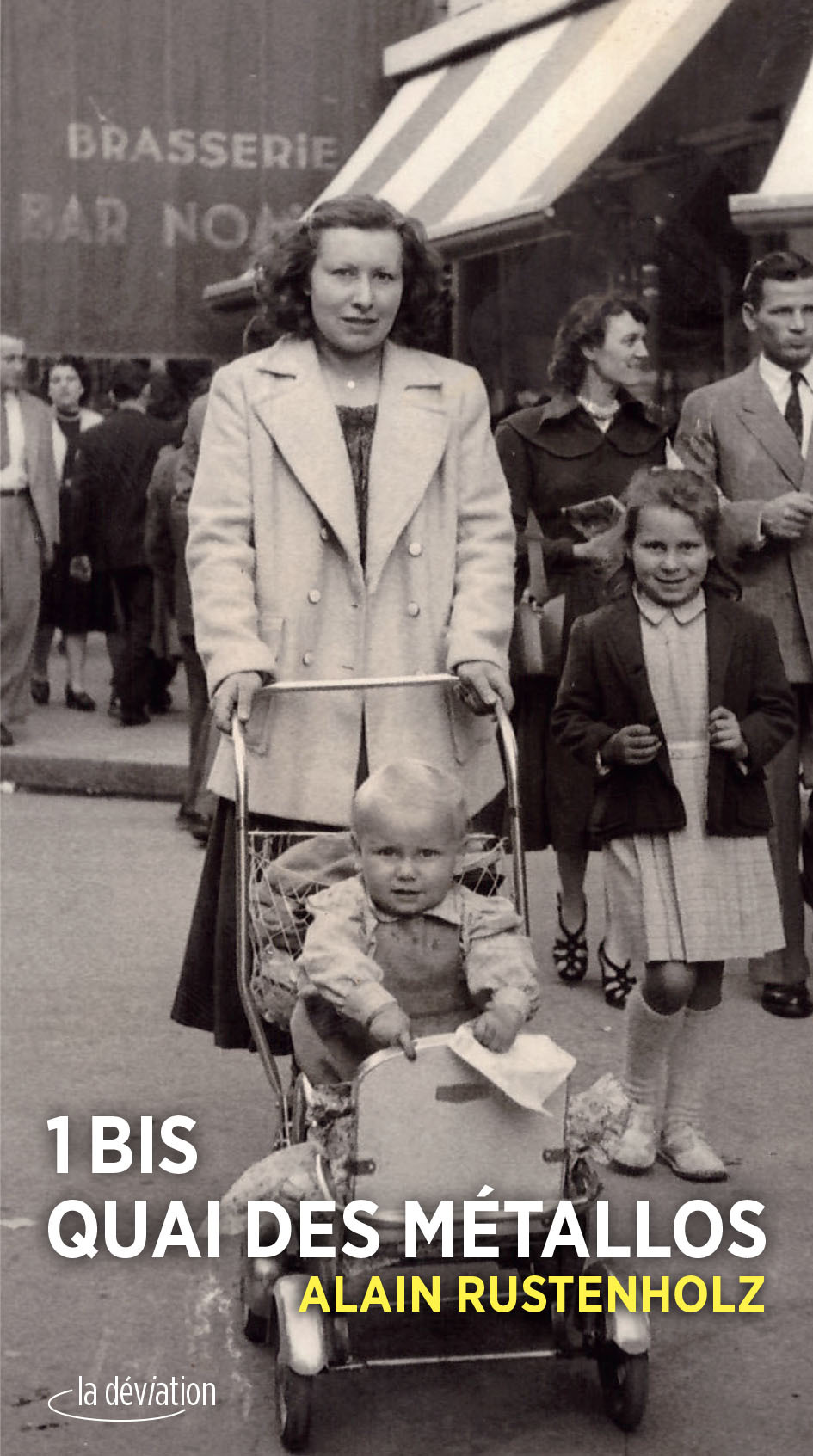 1bis quai des Métallos