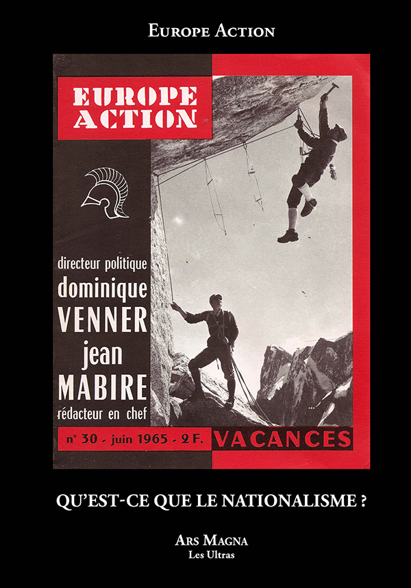 QU'EST-CE QUE LE NATIONALISME ?