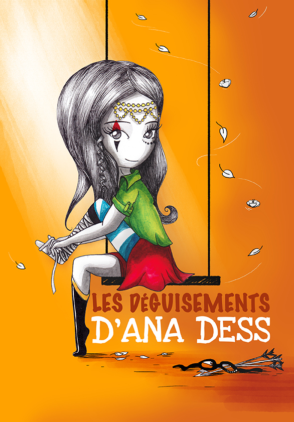 Les déguisements d'Ana Dess