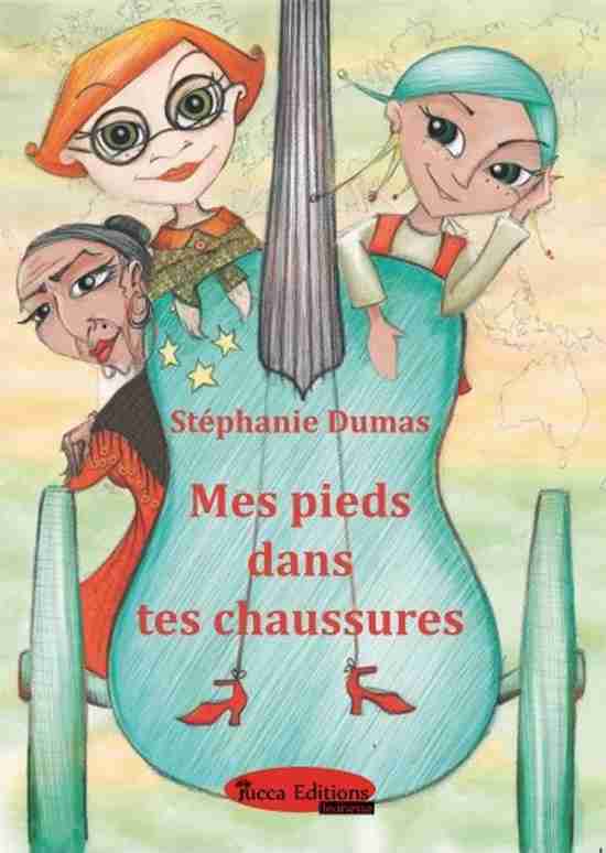 Mes pieds dans tes chaussures