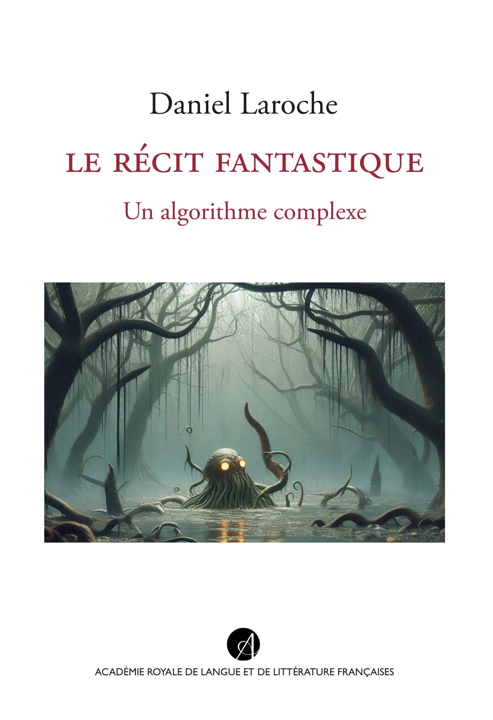 Le récit fantastique