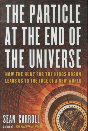 THE PARTICLE AT THE END OF THE UNIVERSE