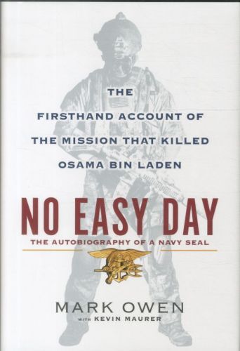 No Easy Day