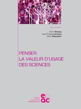 Penser la valeur d'usage des sciences