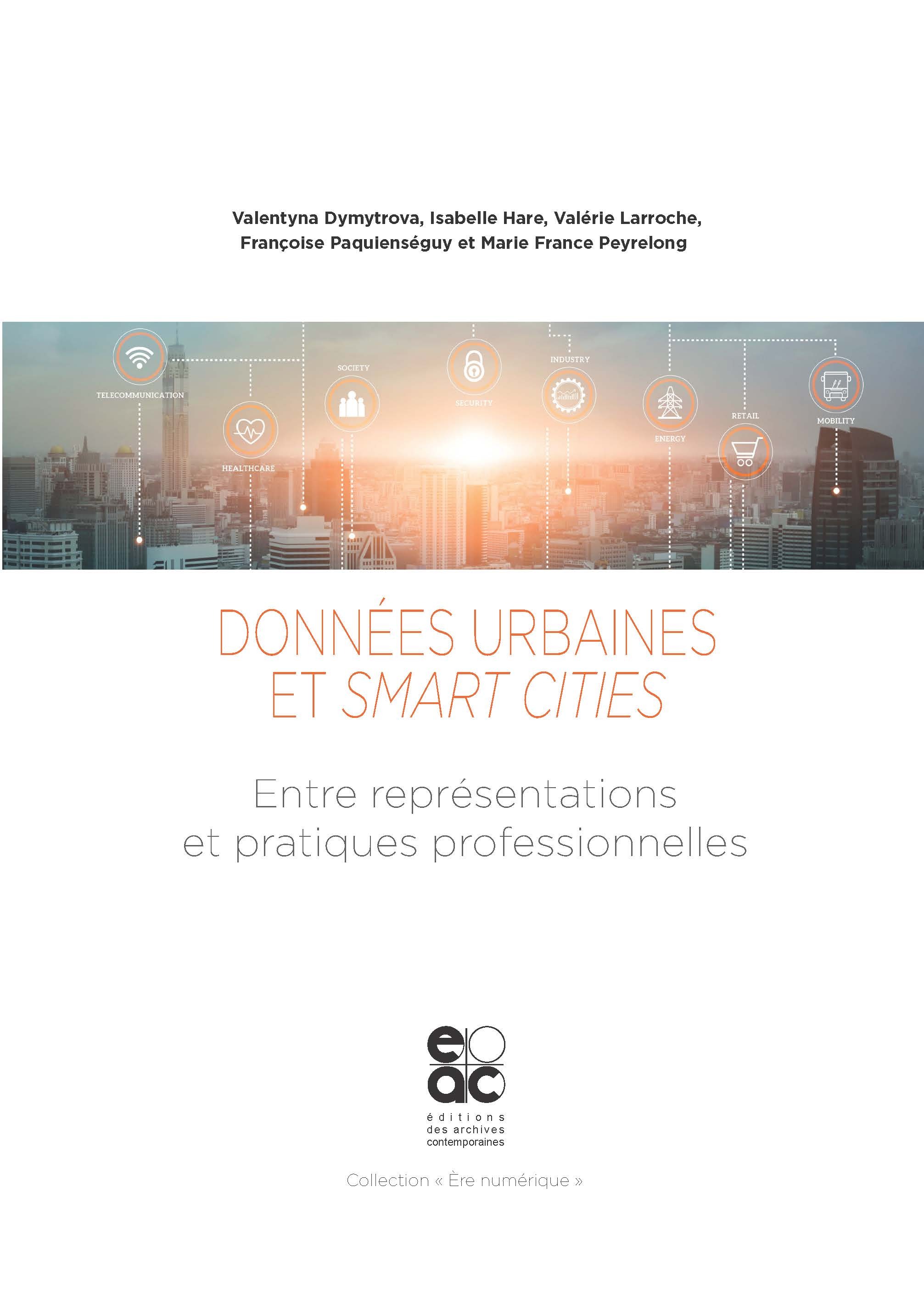 Données urbaines et smart cities