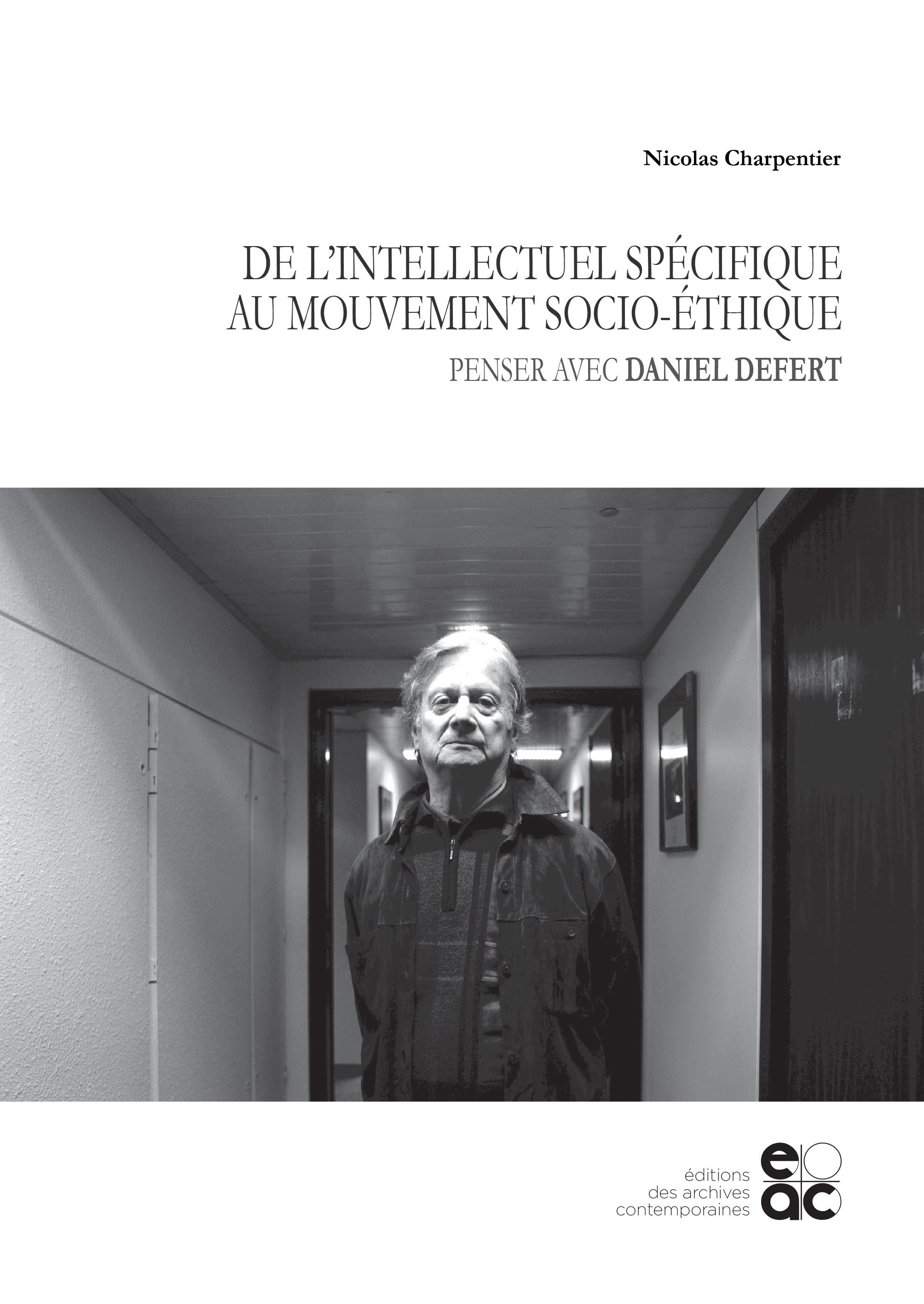 De l'intellectuel spécifique au mouvement socio-éthique