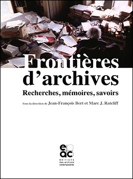 Frontières d'archives