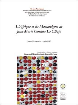 L'Afrique et les Mascareignes de Jean-Marie Gustave Le Clézio