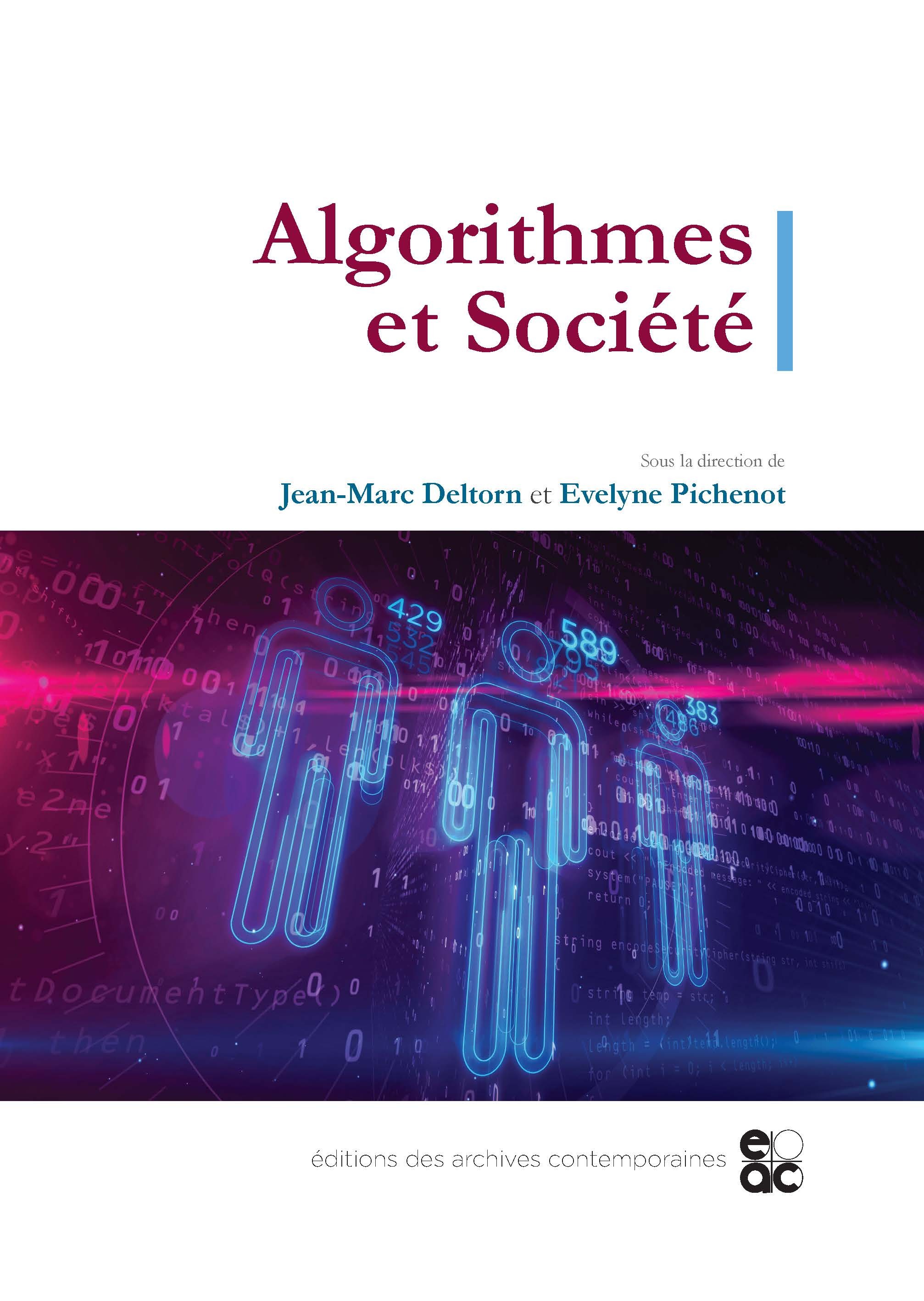 Algorithmes et Société