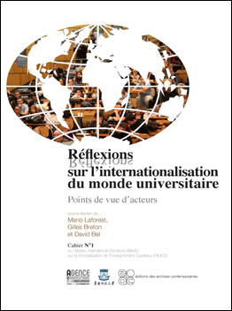 Réflexions sur l'internationalisation du monde universitaire