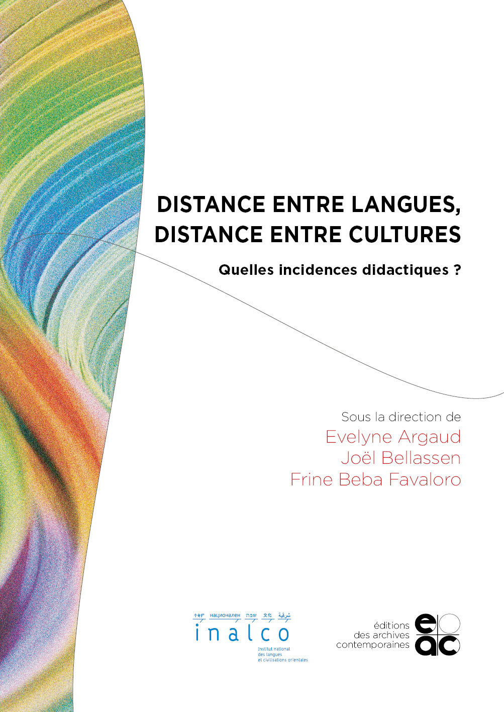 Distance entre langues, distance entre cultures