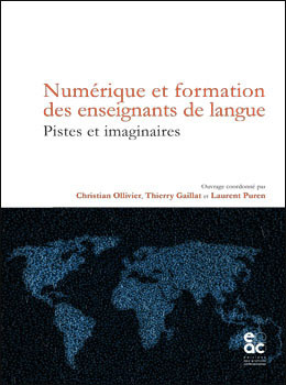 Numérique et formation des enseignants de langue