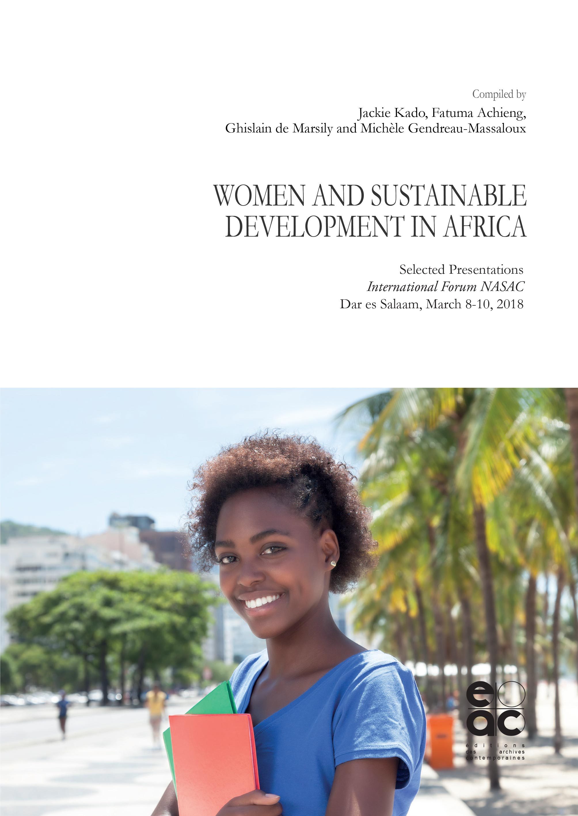 Women and Sustainable Development in Africa