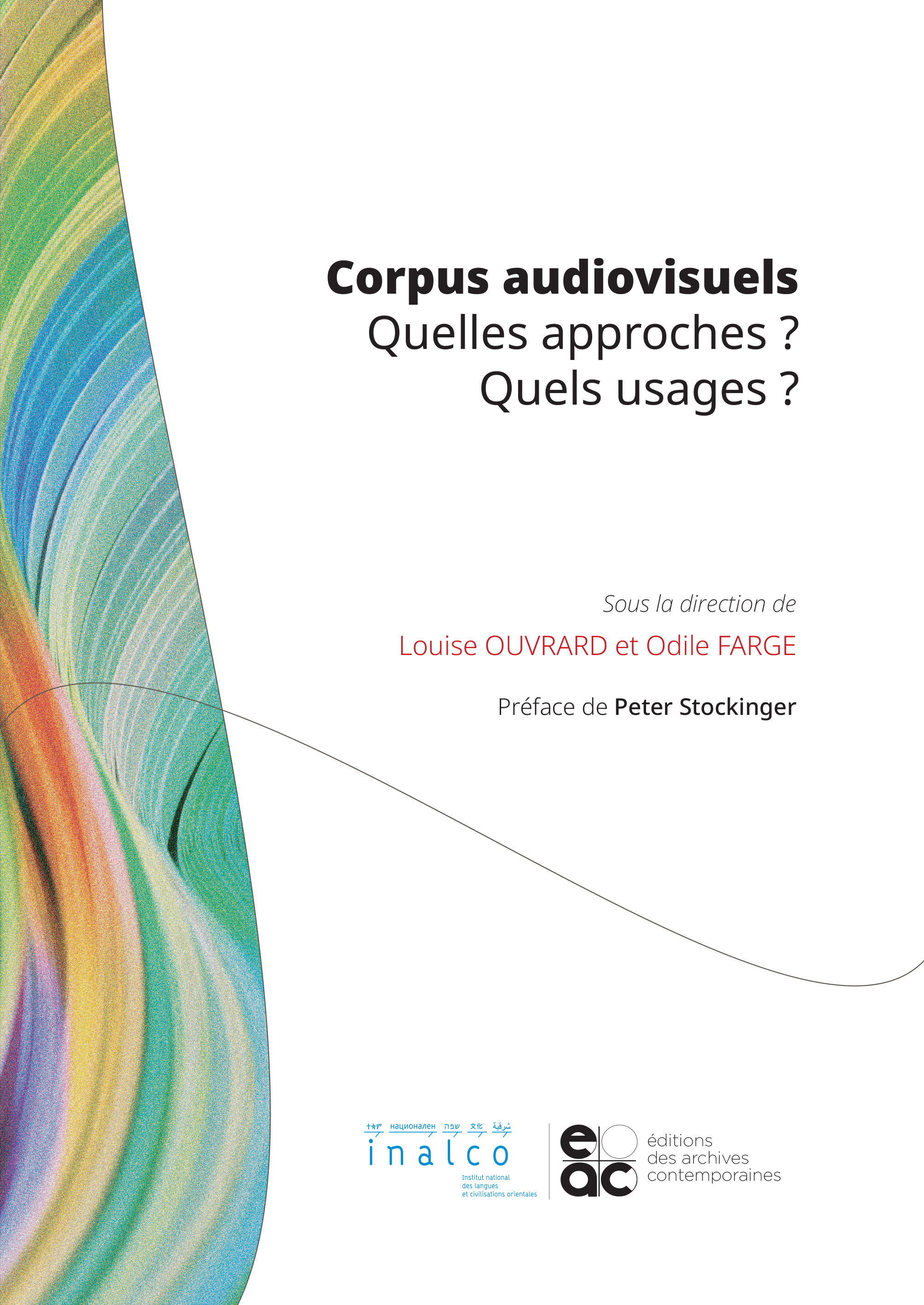 Corpus audiovisuels