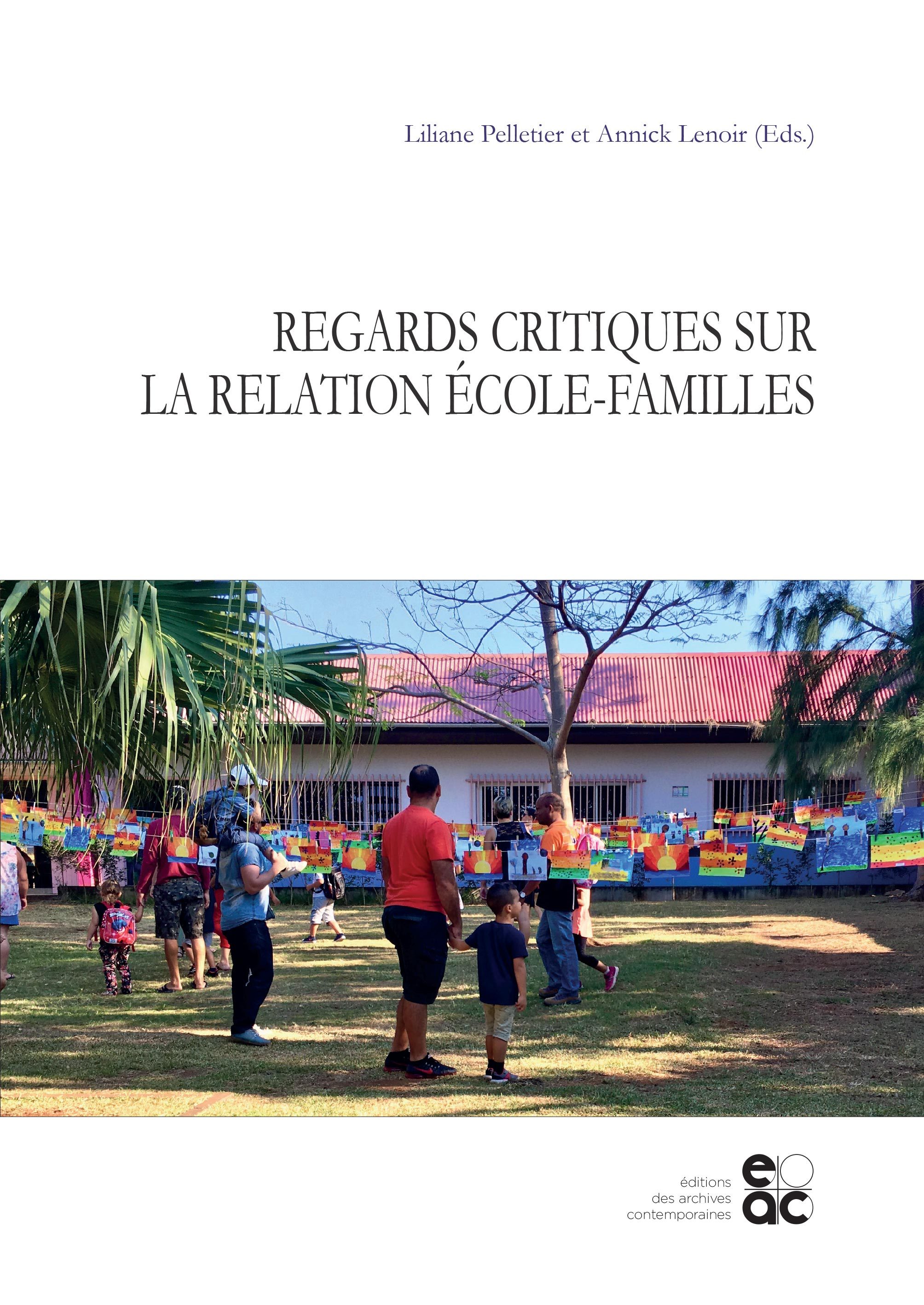 Regards critiques sur la relation école-familles
