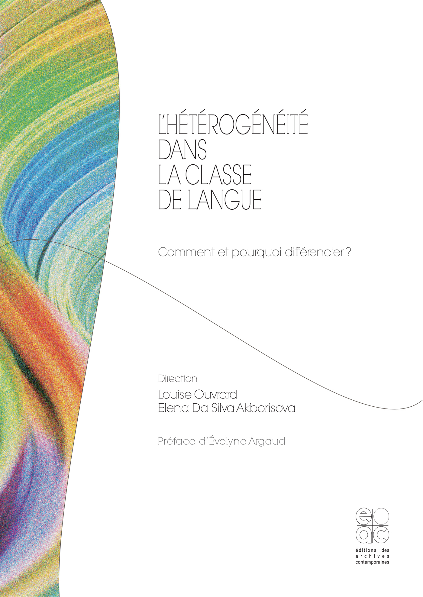 L'hétérogénéité dans la classe de langue