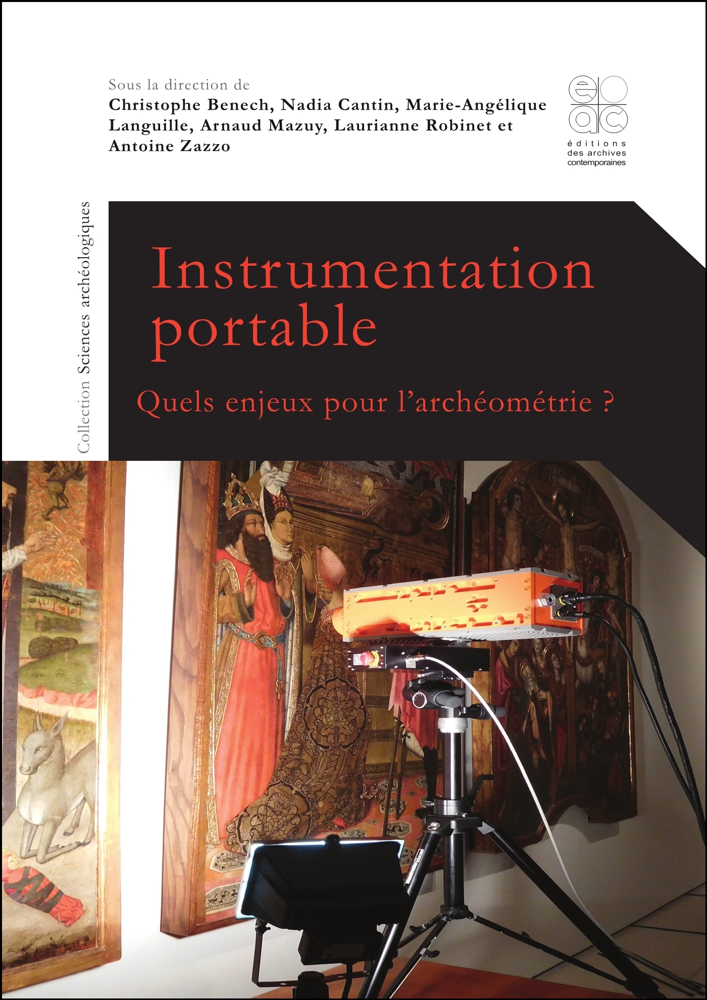 Instrumentation portable