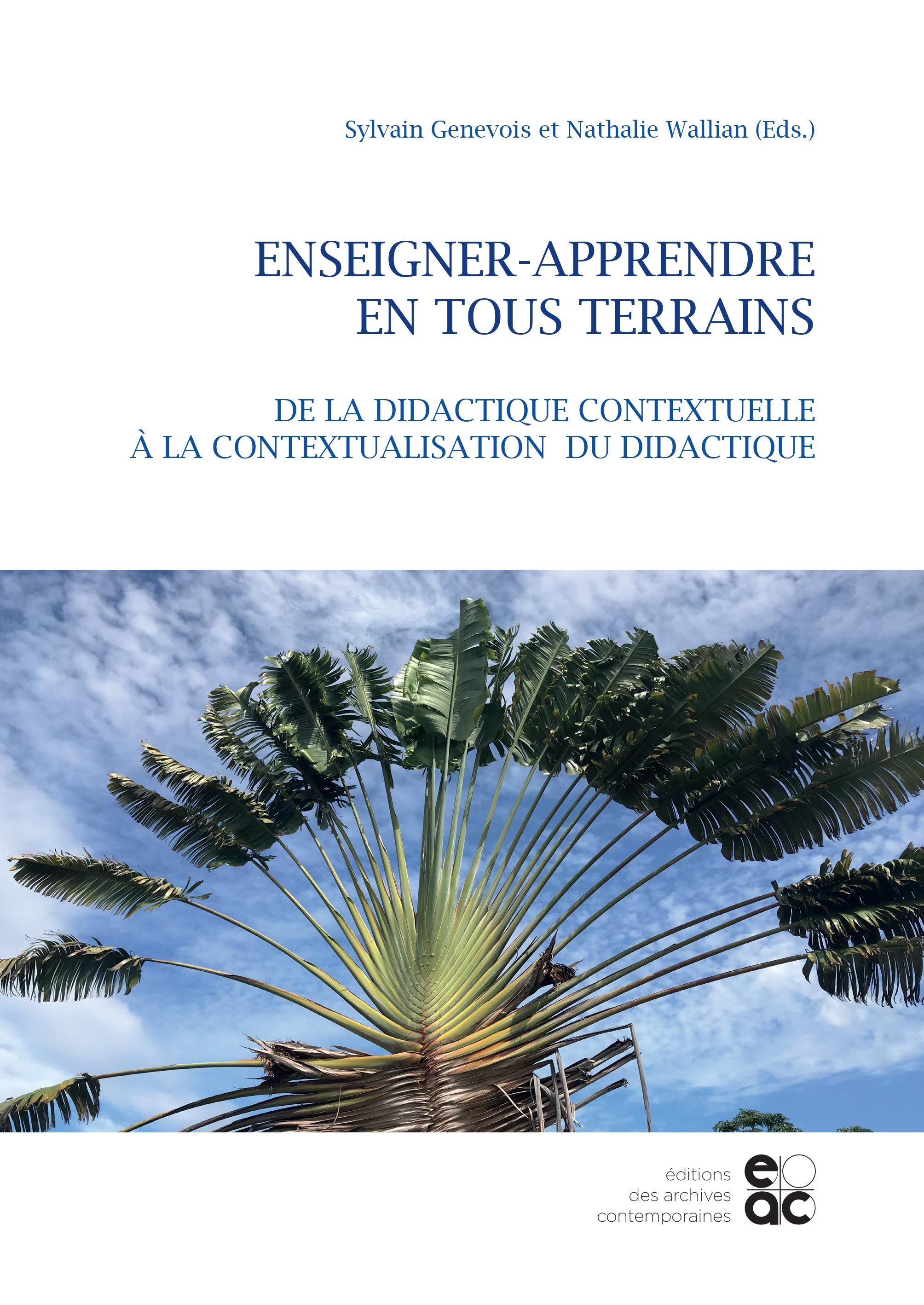 Enseigner-apprendre en tous terrains
