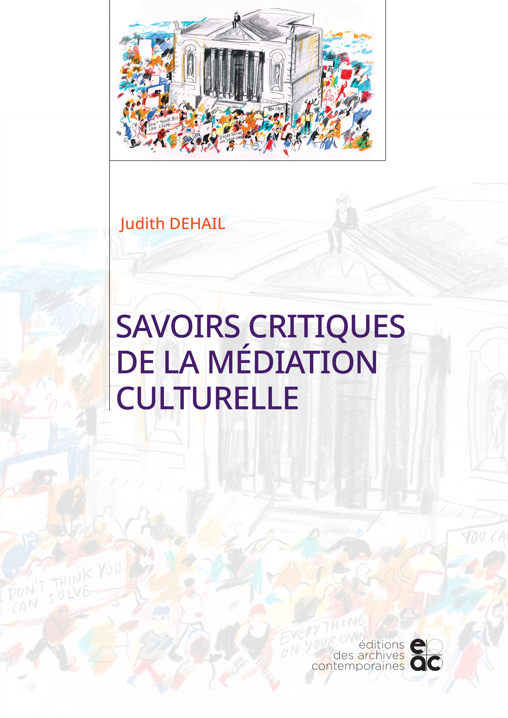 Savoirs critiques de la médiation culturelle