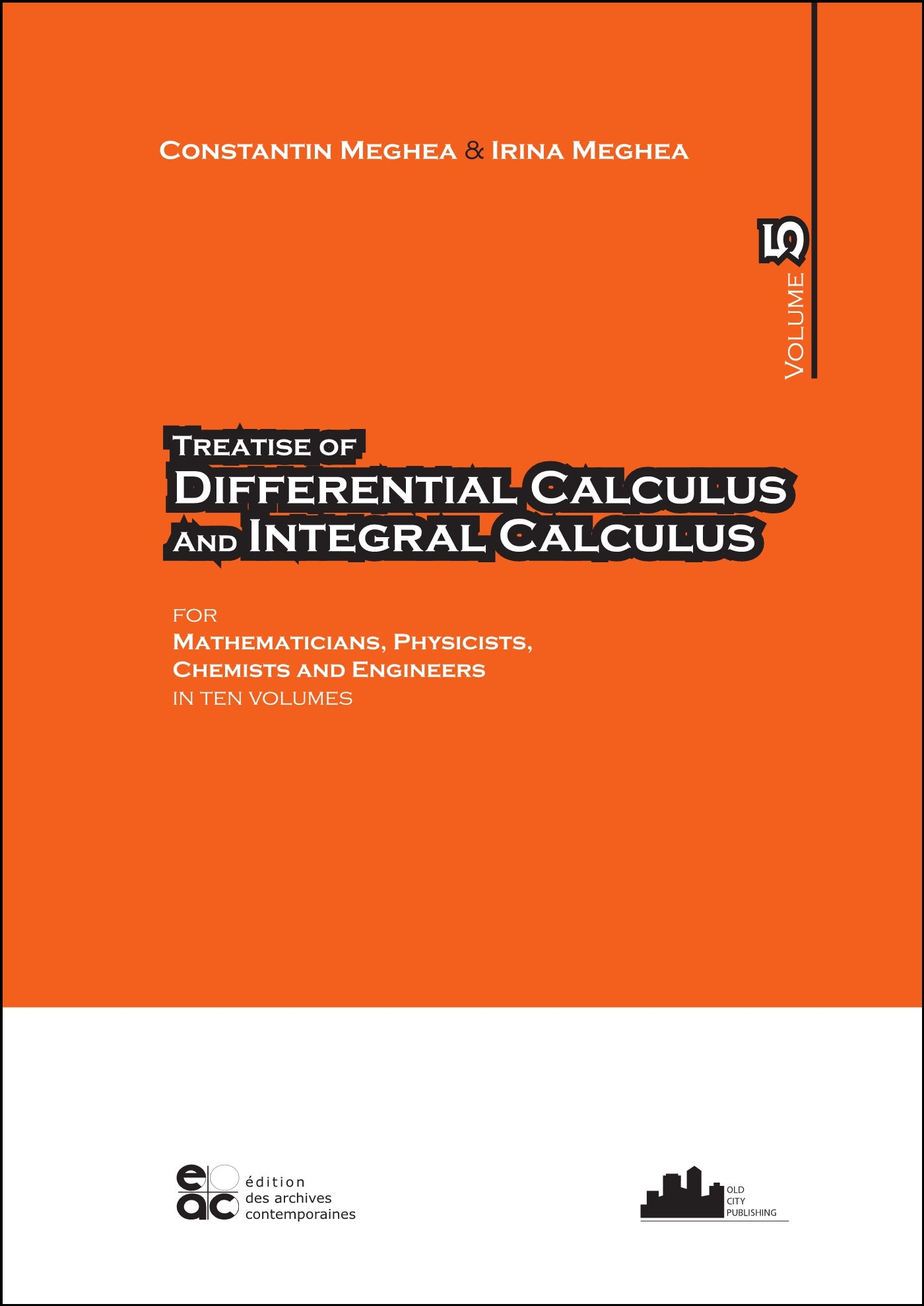 Treatise of Differential calculus and Integral calculus