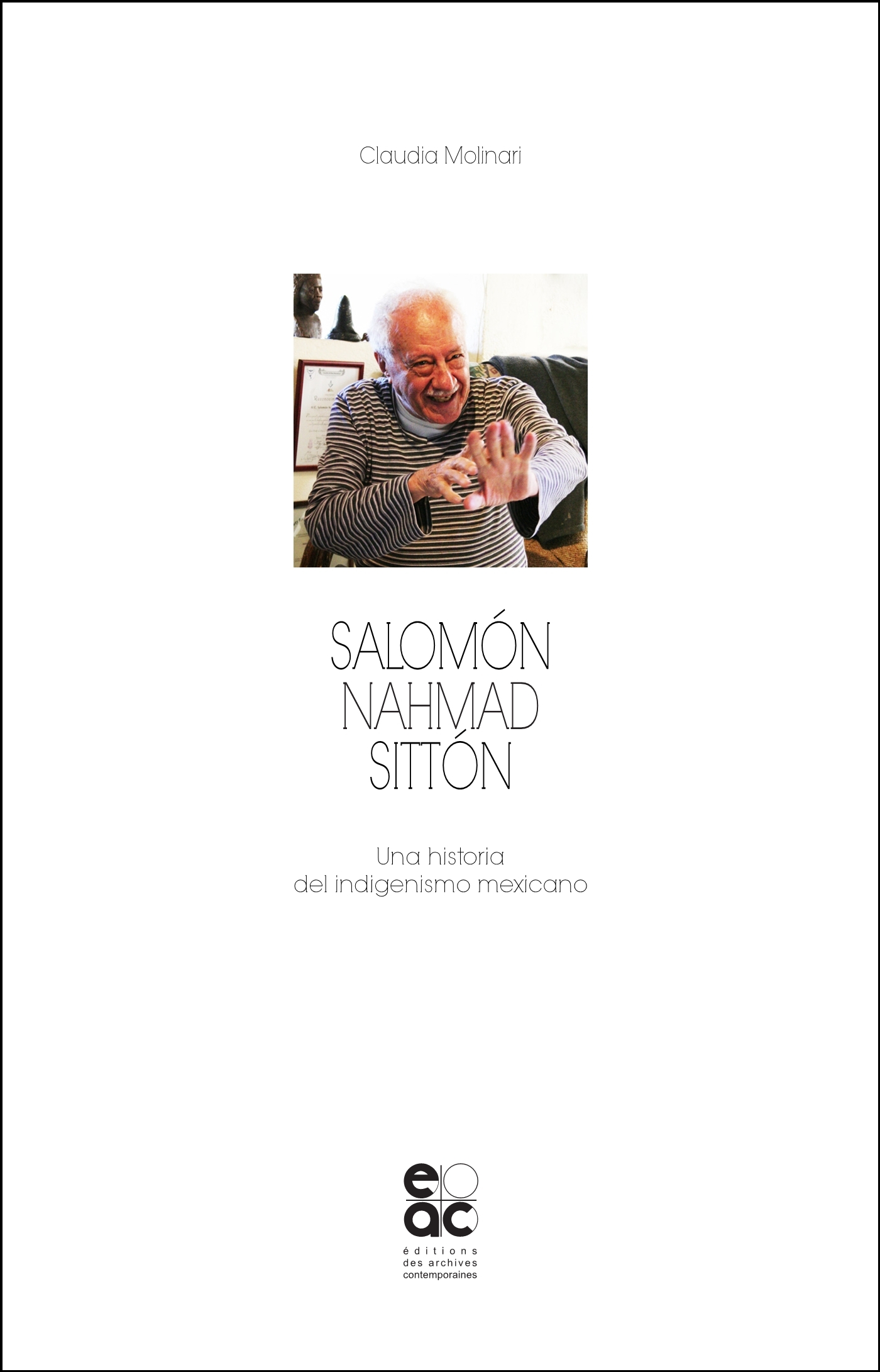 Salomon Nahmad Sitton