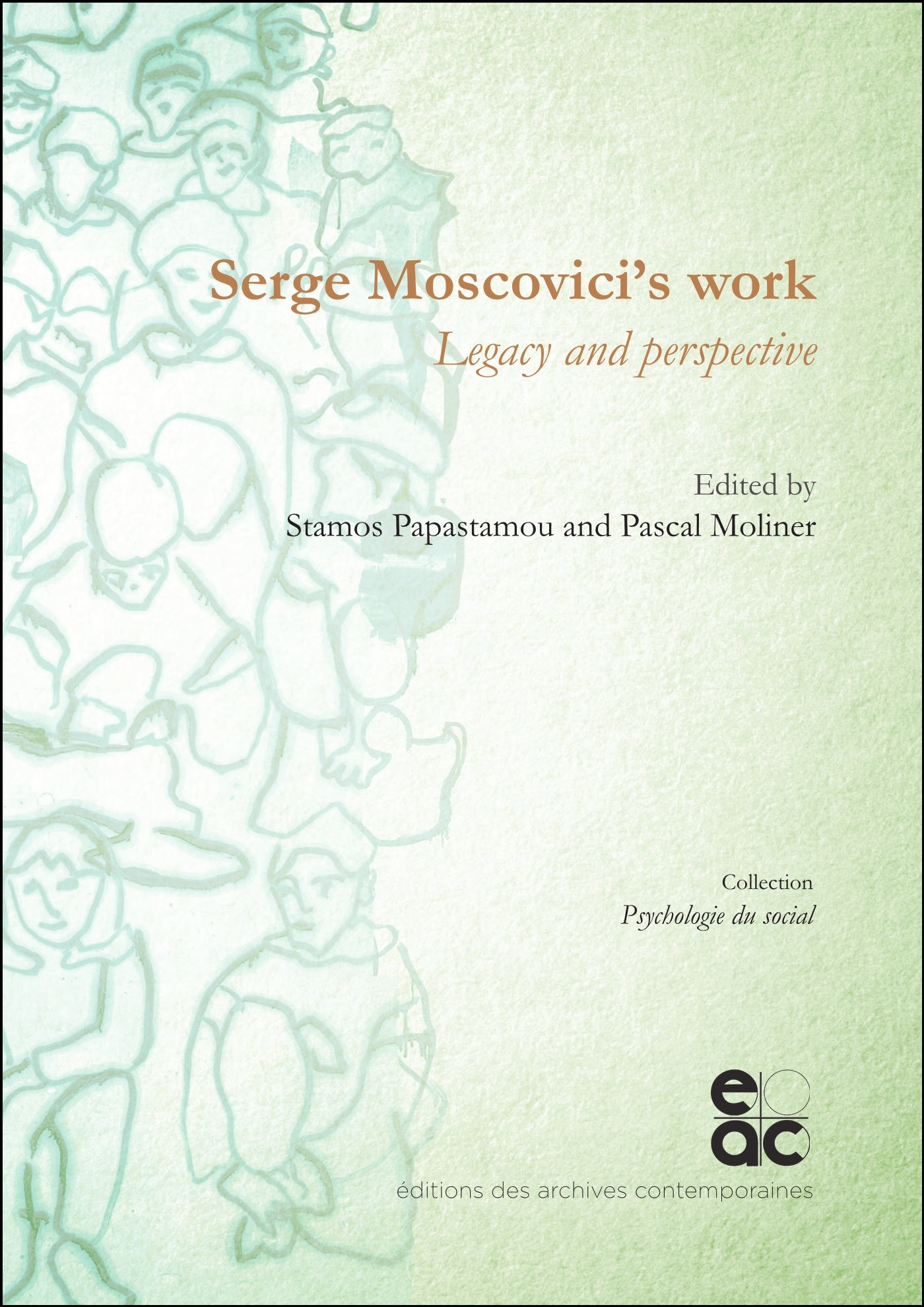 Serge Moscovici's work